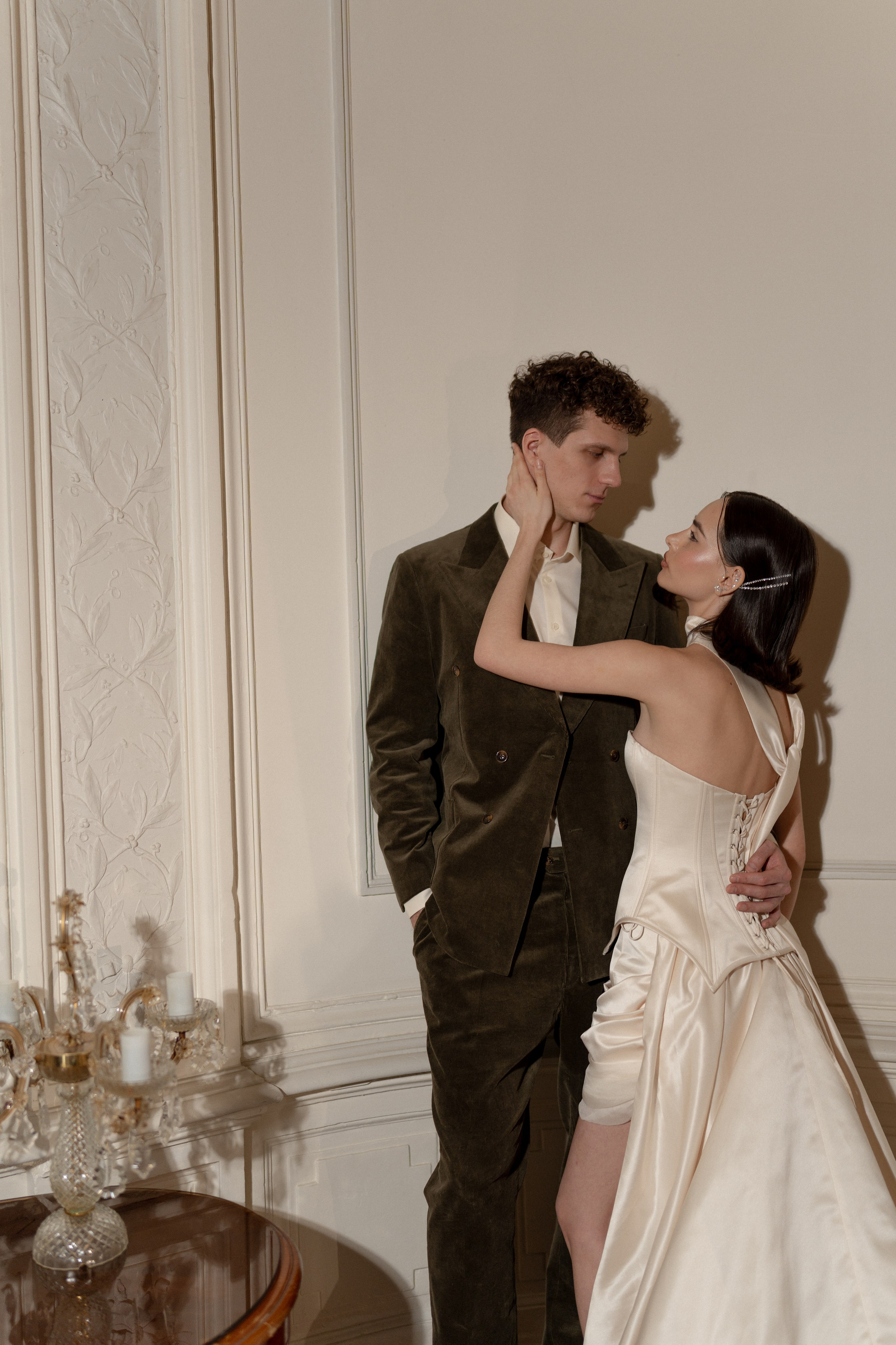 С тобой. Главная