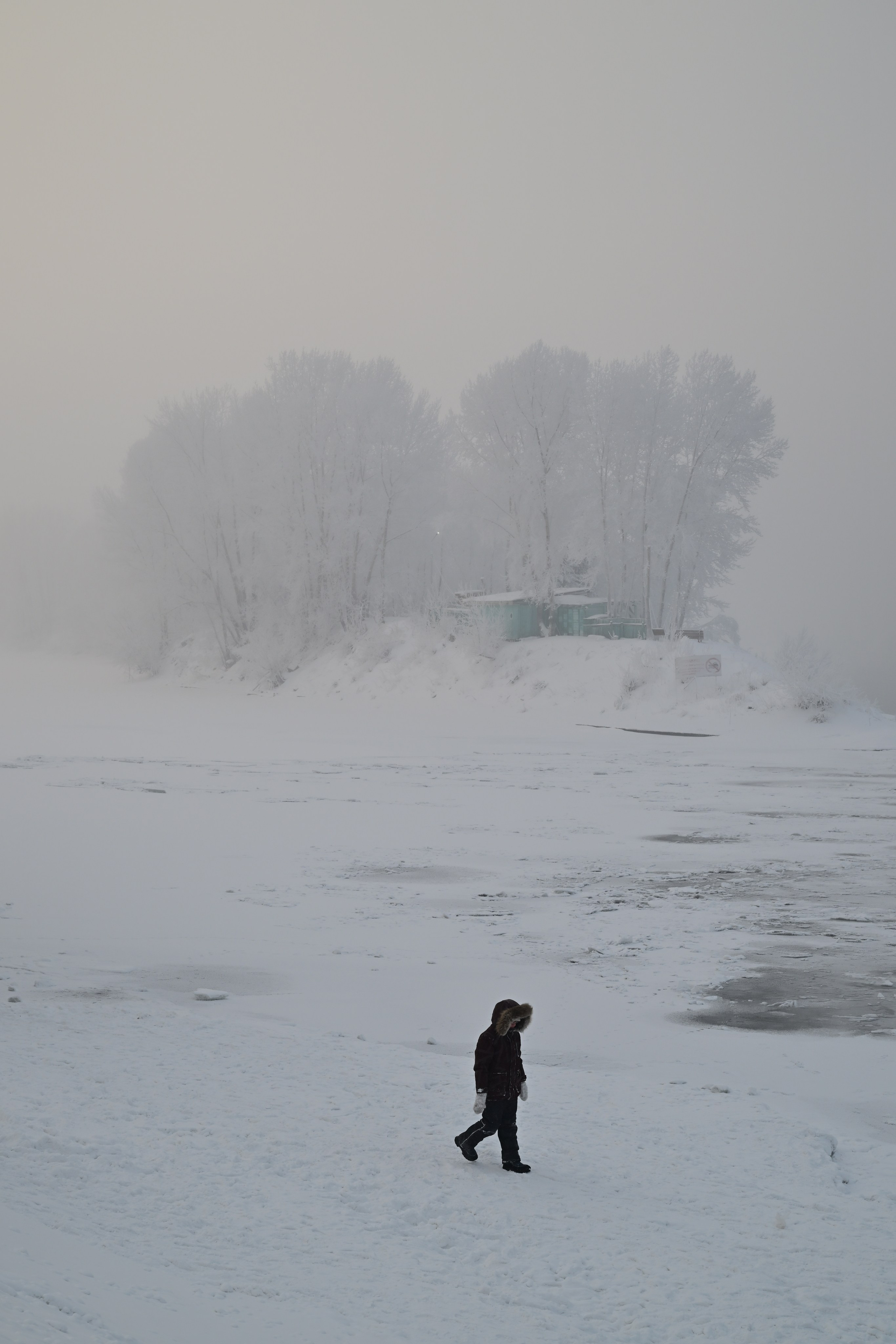«Пока течет большая вода». Документальный и коммерческий фотограф Влад Некрасов