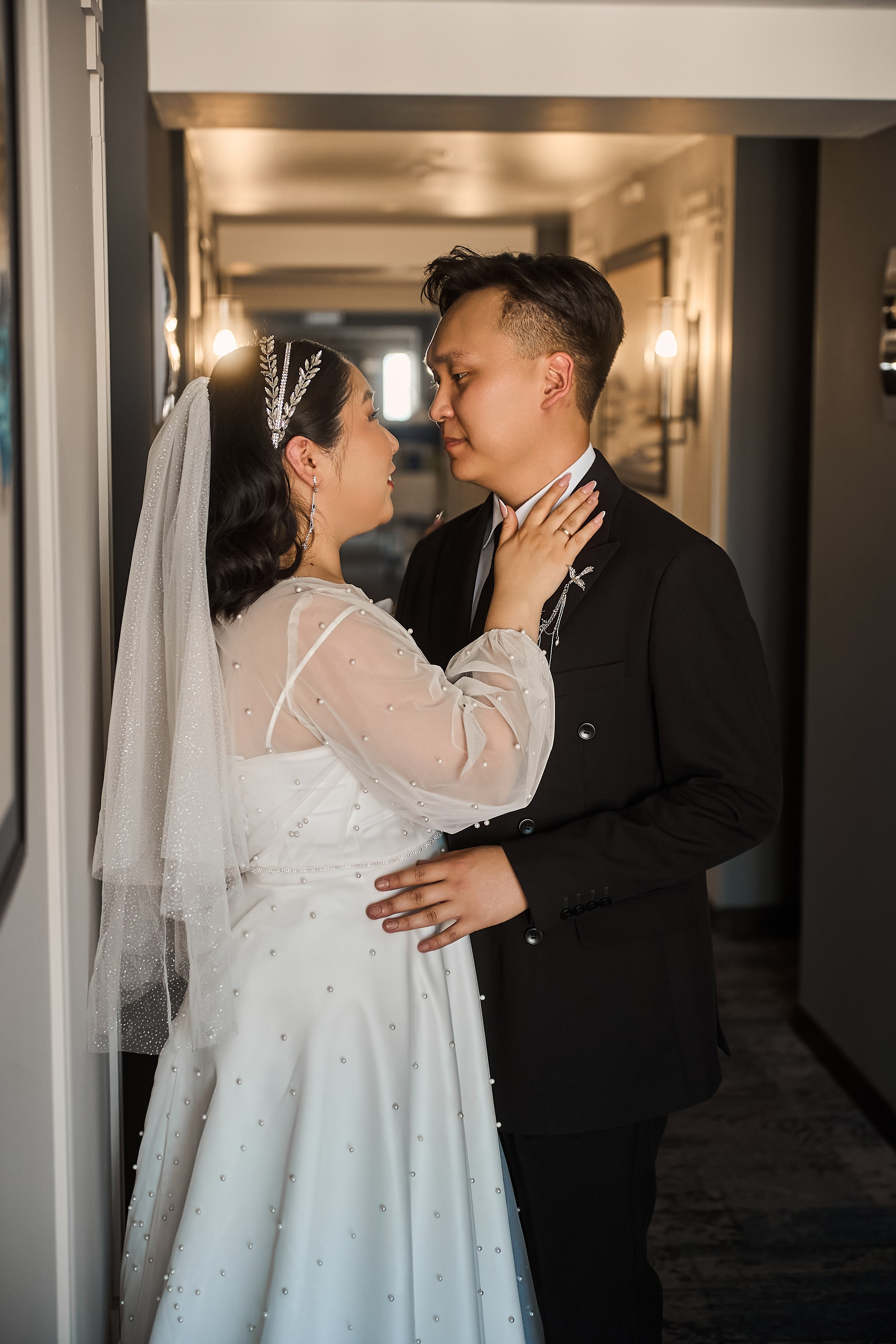 Дарина и Юрий. Главная