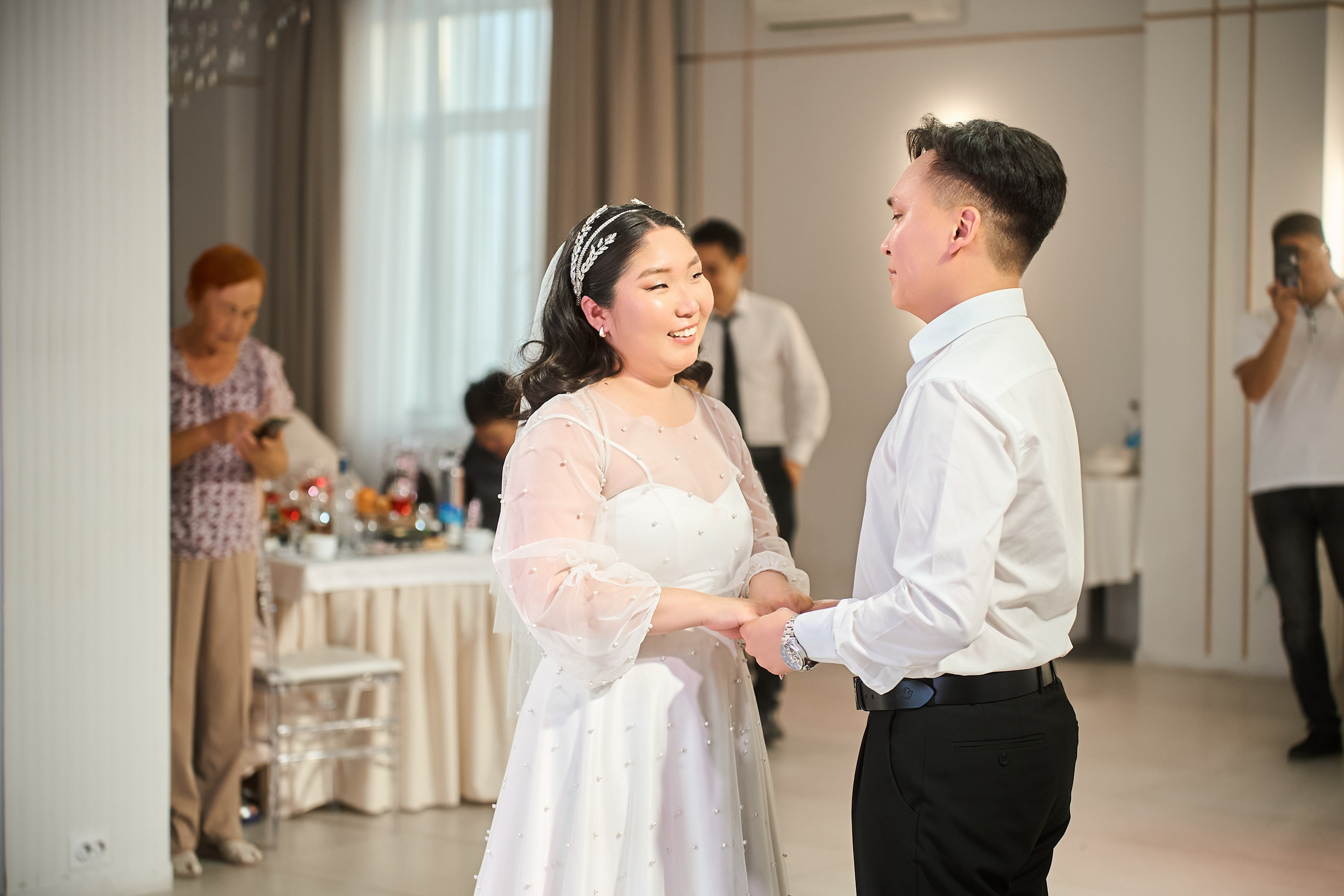 Дарина и Юрий. Главная