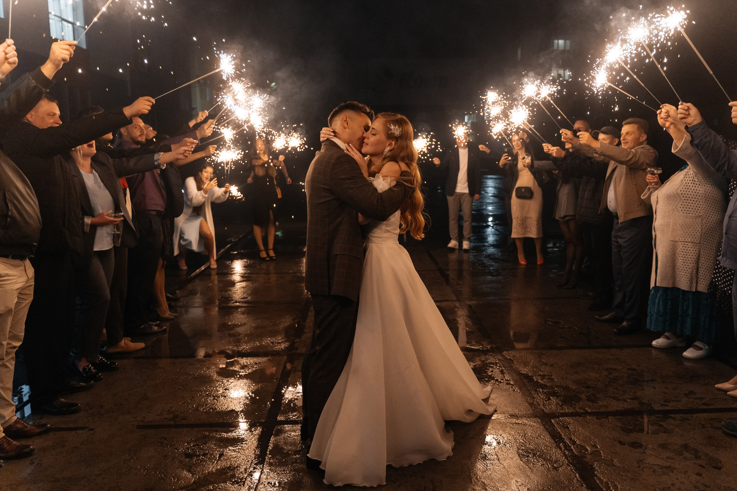Вячеслав и Александра. Свадебный фотограф Камчатка Петровский Павел