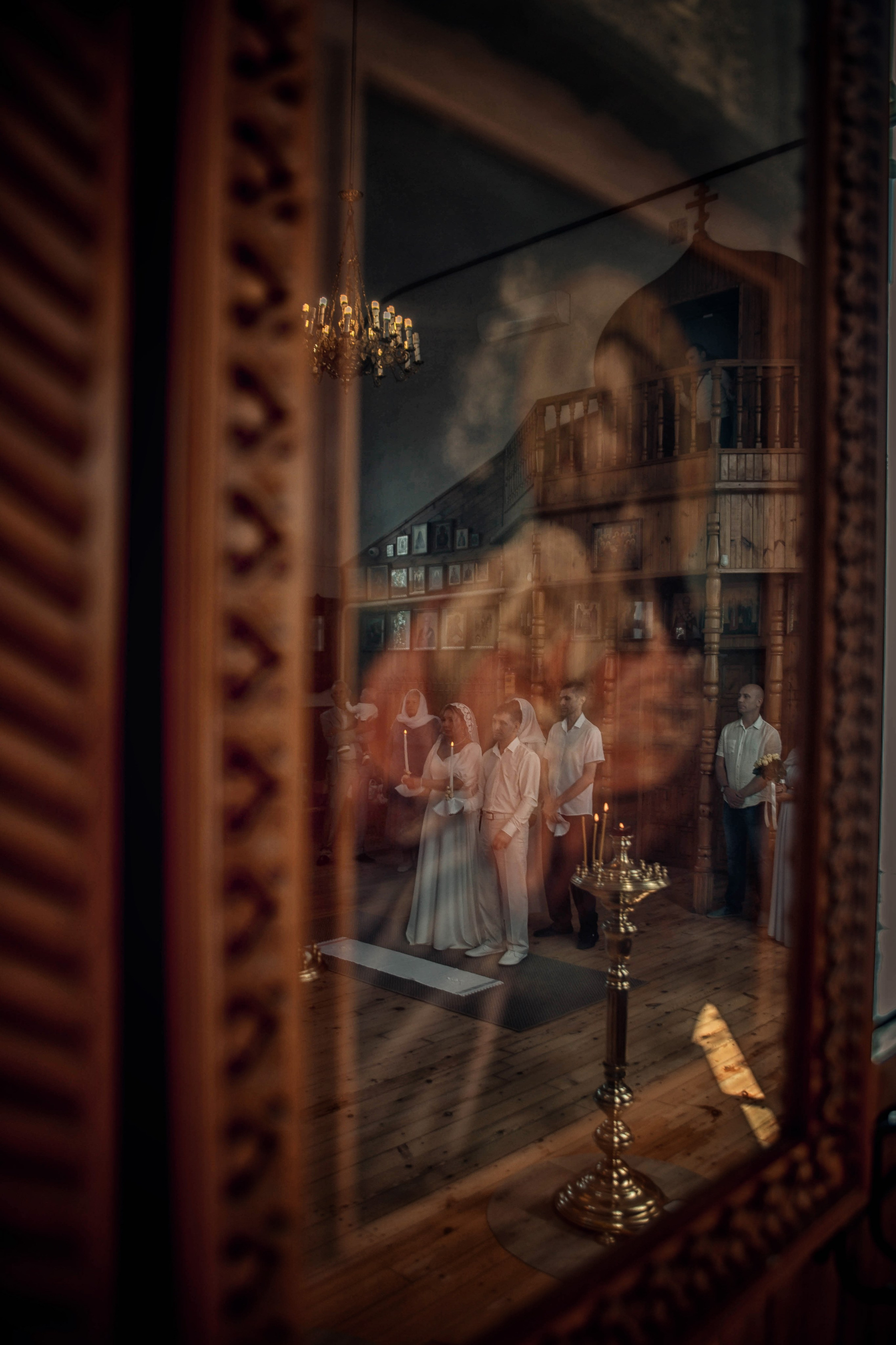 Алексей и Инна. Церковный, семейный и репортажный фотограф Волгоград, Волжский