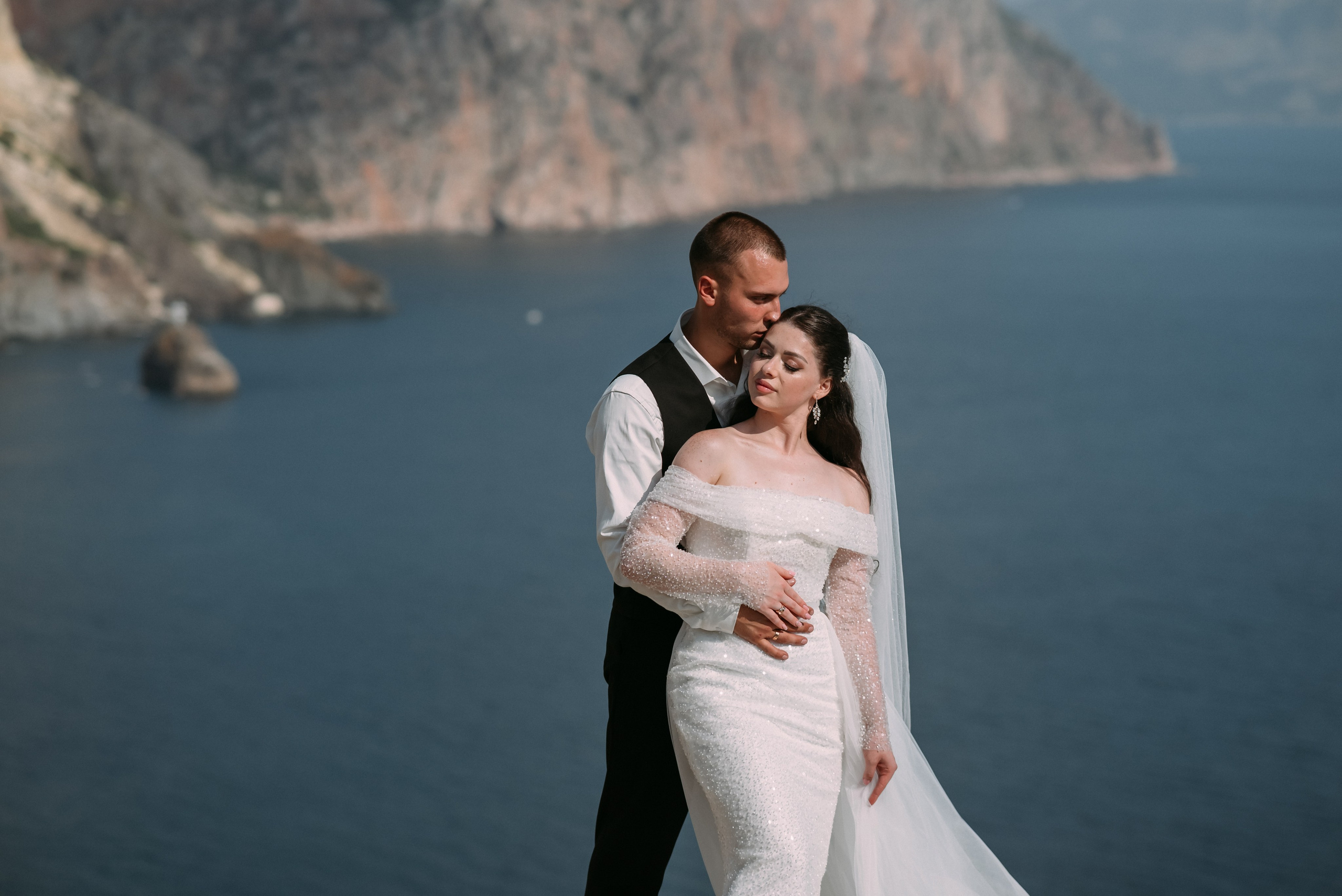 Георгий и Дарья. Свадебный и семейный фотограф в Симферополе Дарья Маркова