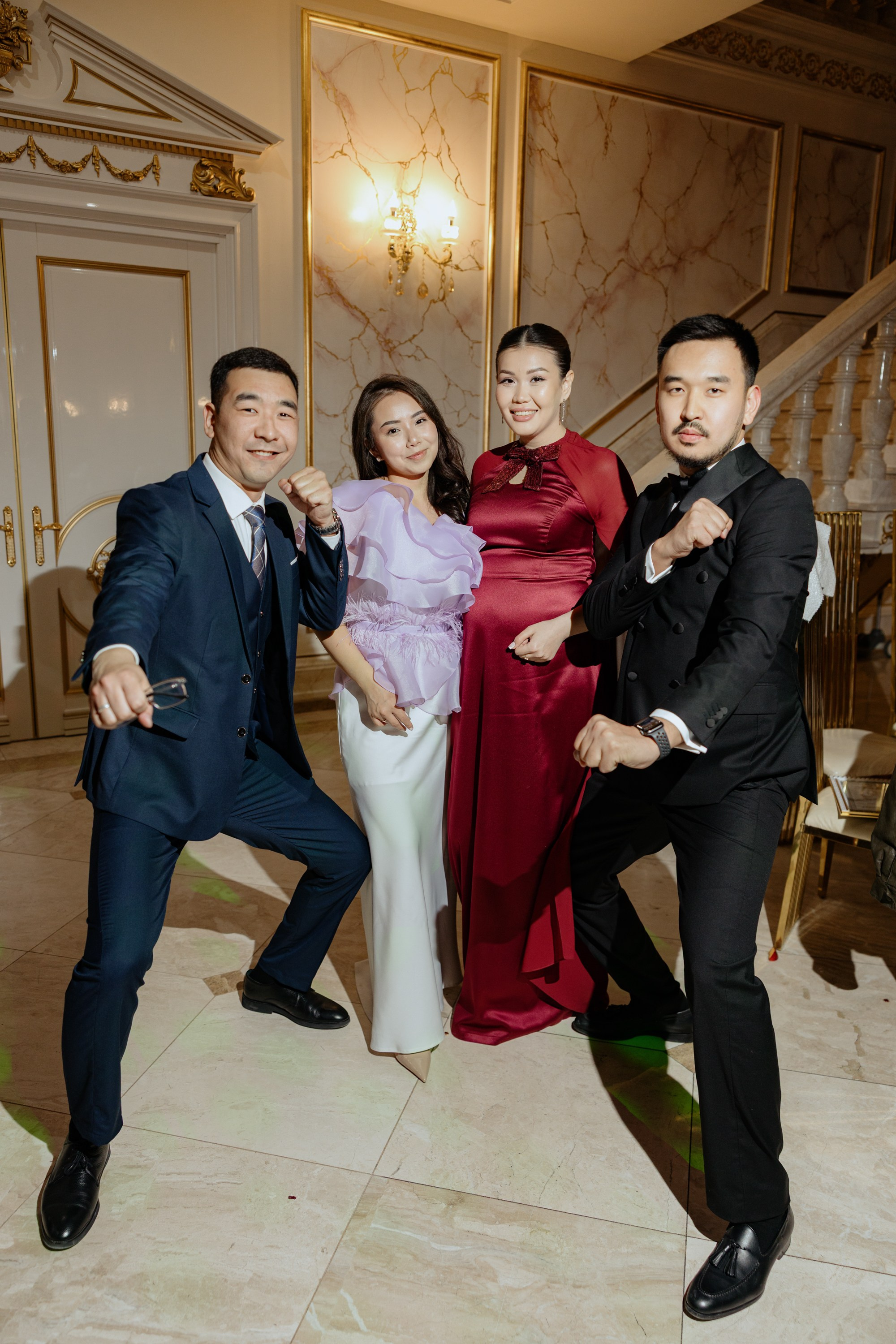 Wedding. JUS
