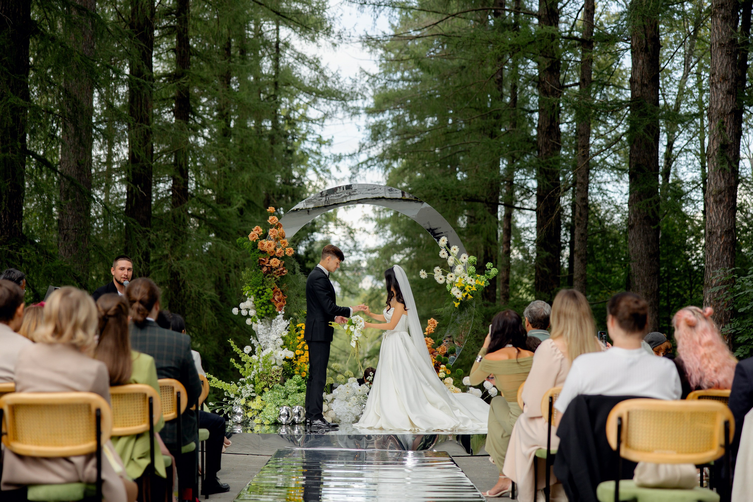 Tanya & Ilya WEDDING. Антон Прокопенков Свадебный Фотограф +7(916) 013-35-12