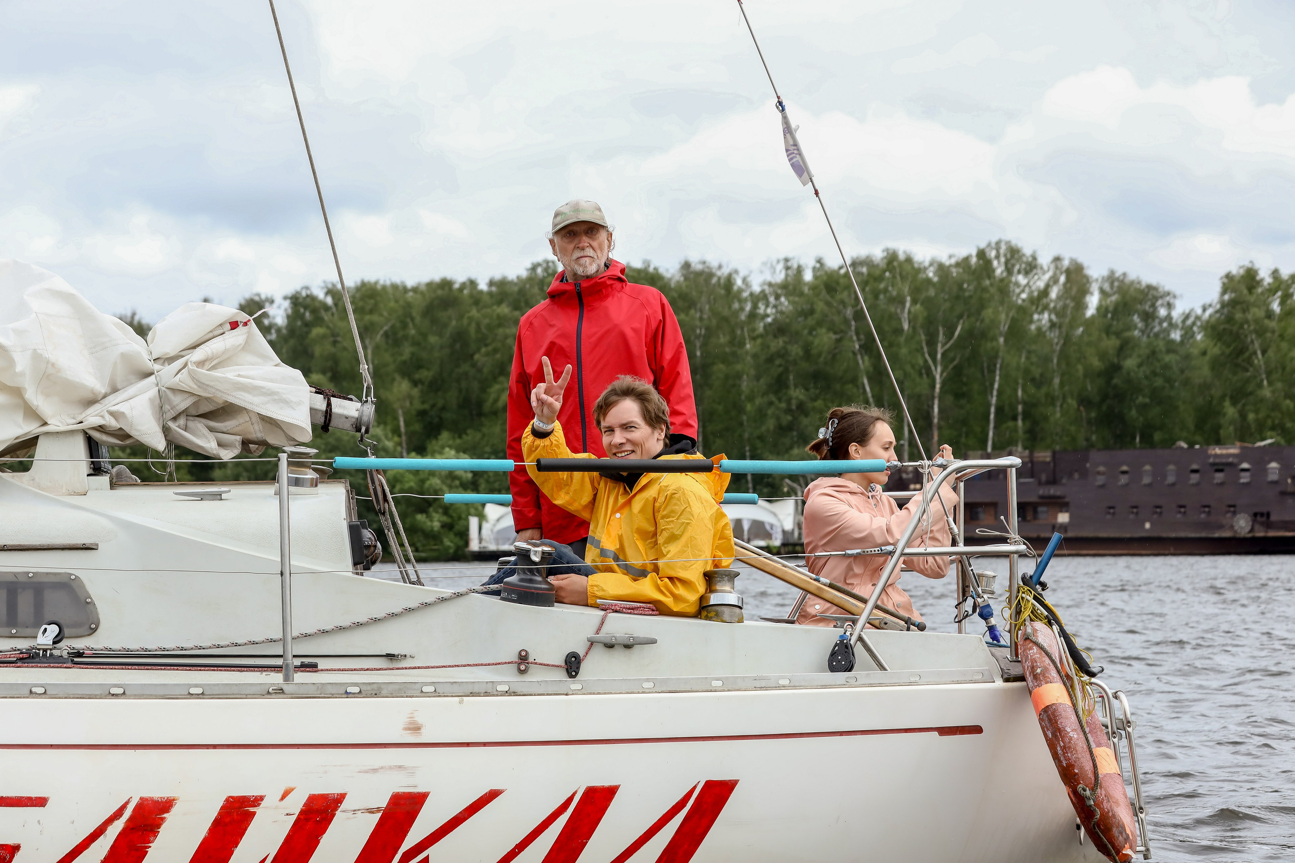 Tessa. Фотограф Антон Чупринин