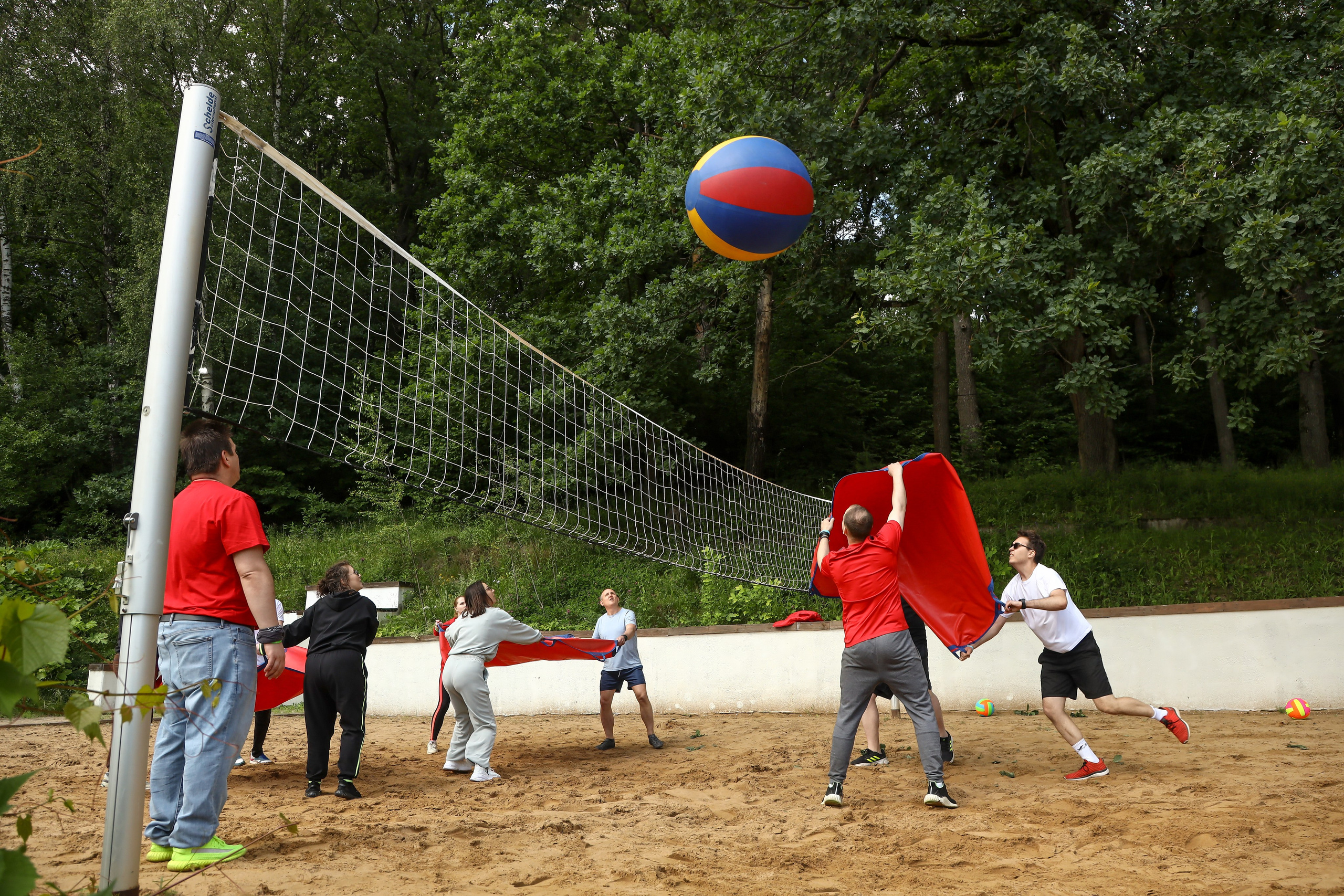 Летний корпоратив Arlight. Фотограф Антон Чупринин