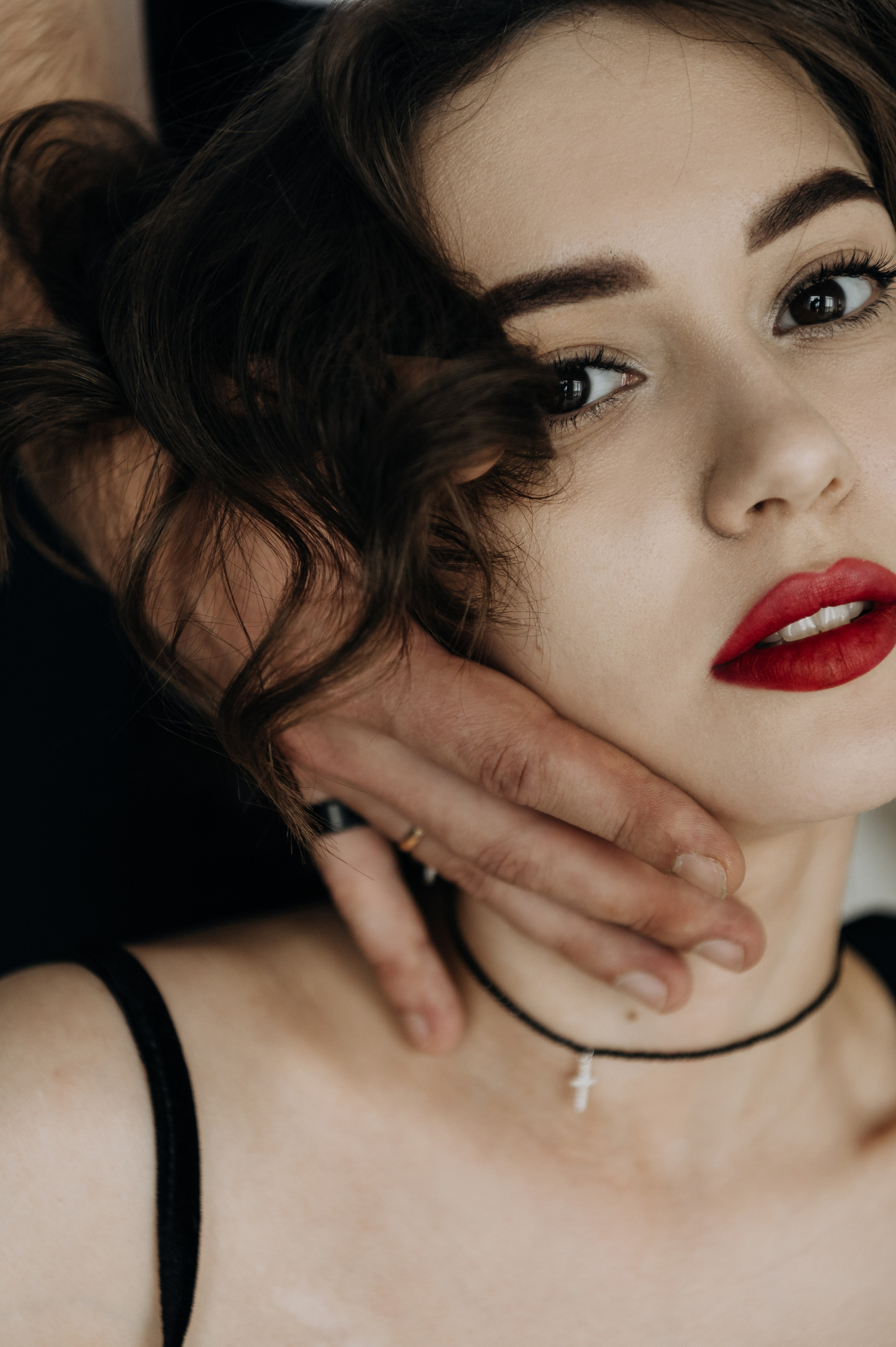 Ксюша и Костя