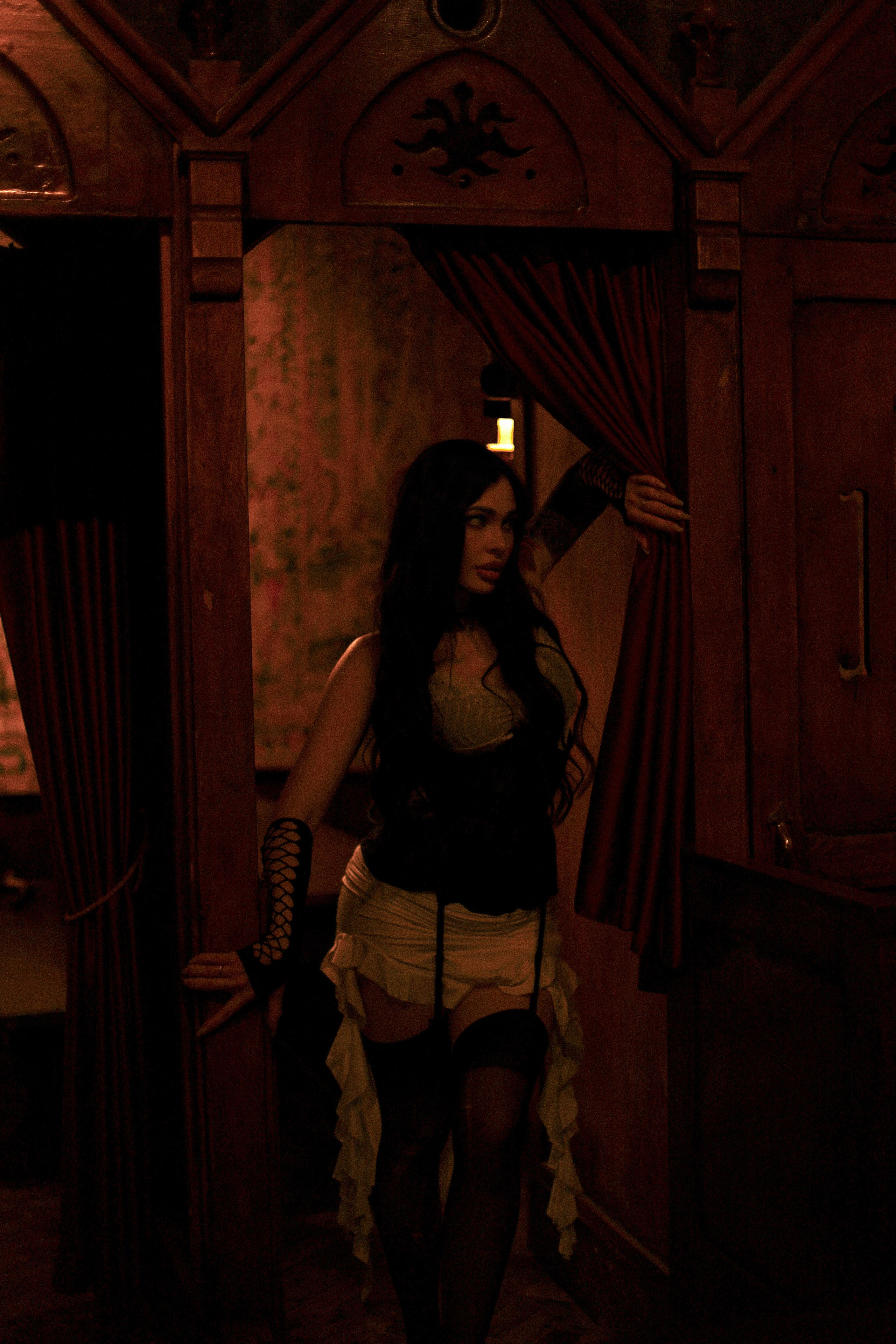 Анфиса. Фотограф & Видеомейкер в Москве