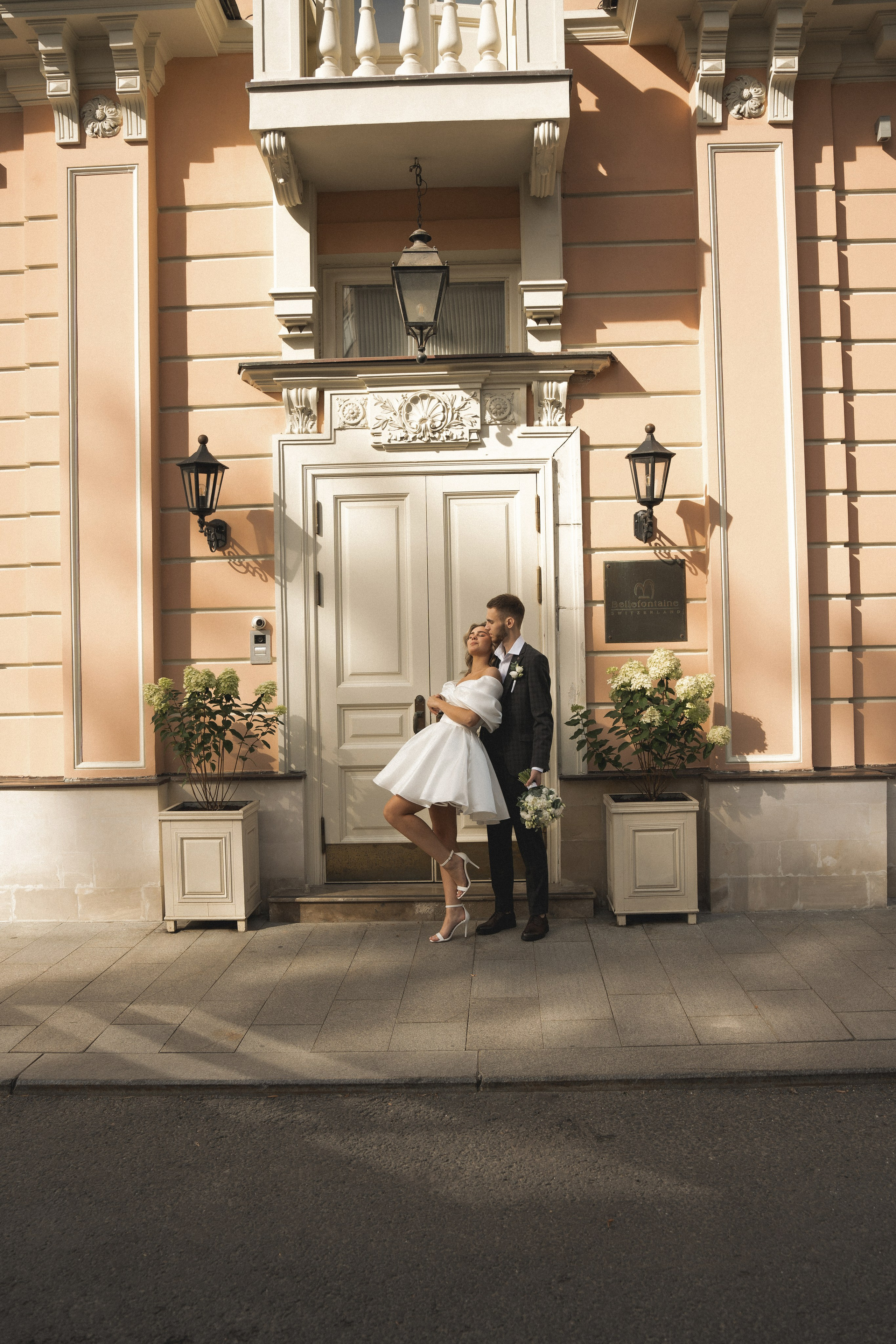 Марьяна и Денис. Индивидуальный и семейный фотограф из Москвы