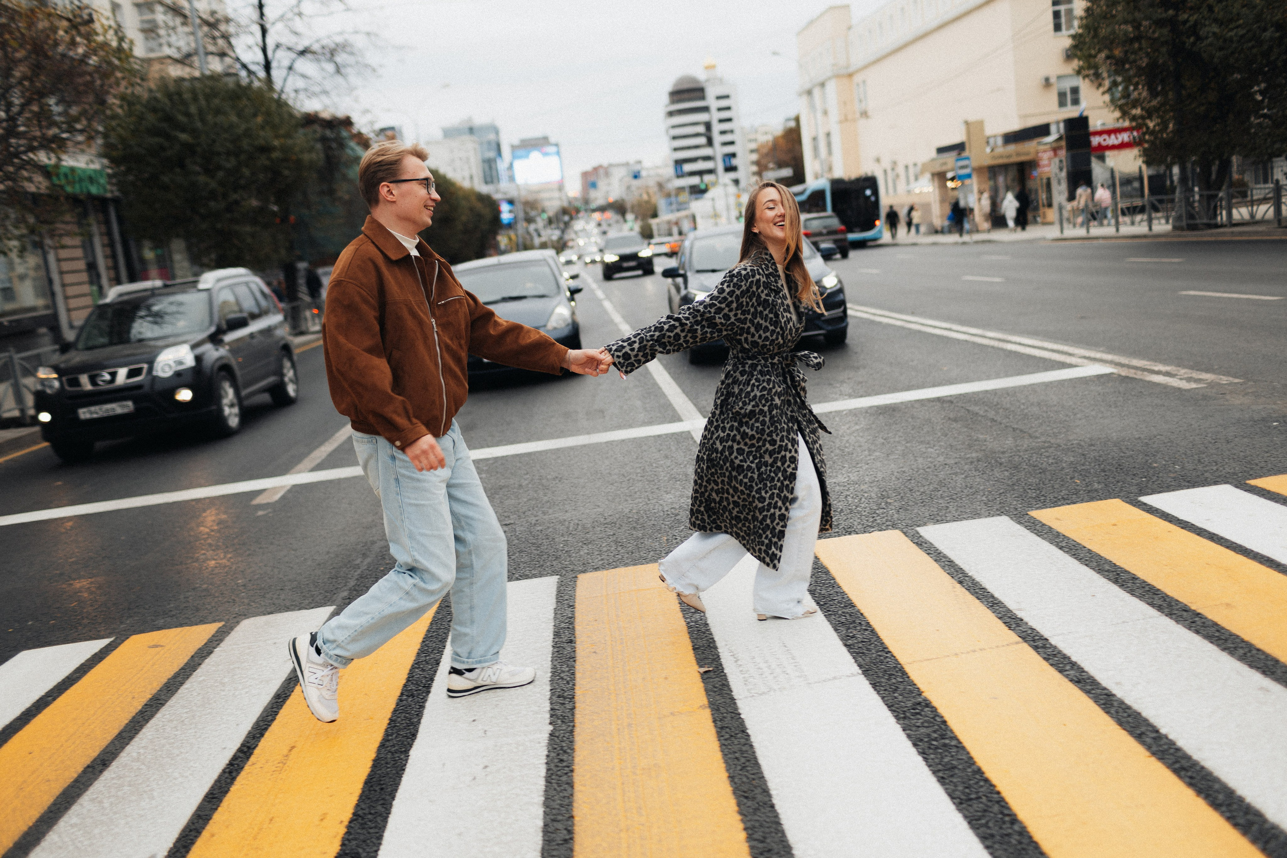 Анна&Даниил. Фотограф ЕКБ