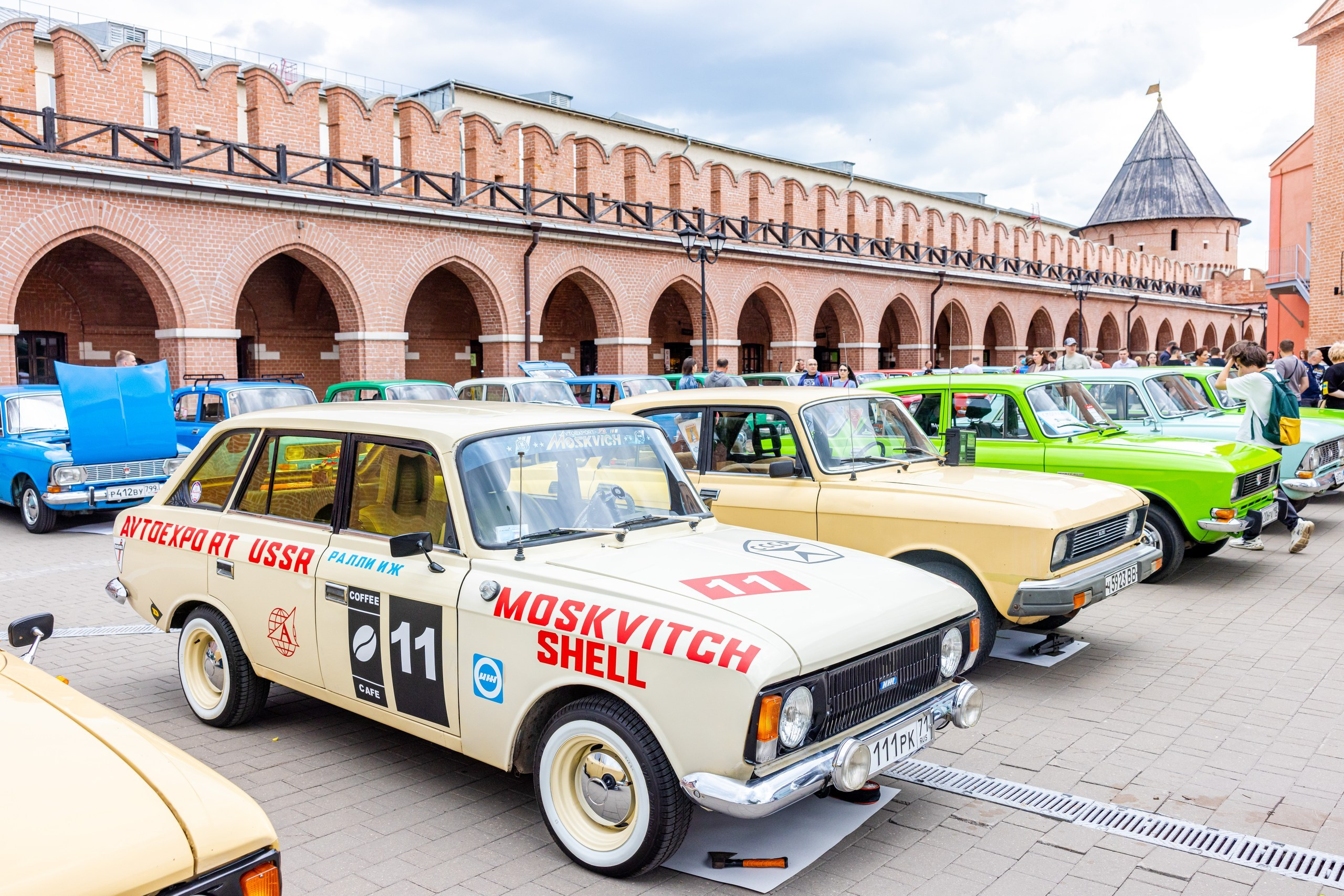 Автострада 20 лет. Фотограф в Туле Крупский АнДРей. Фотостудия «КАДР71» в Туле