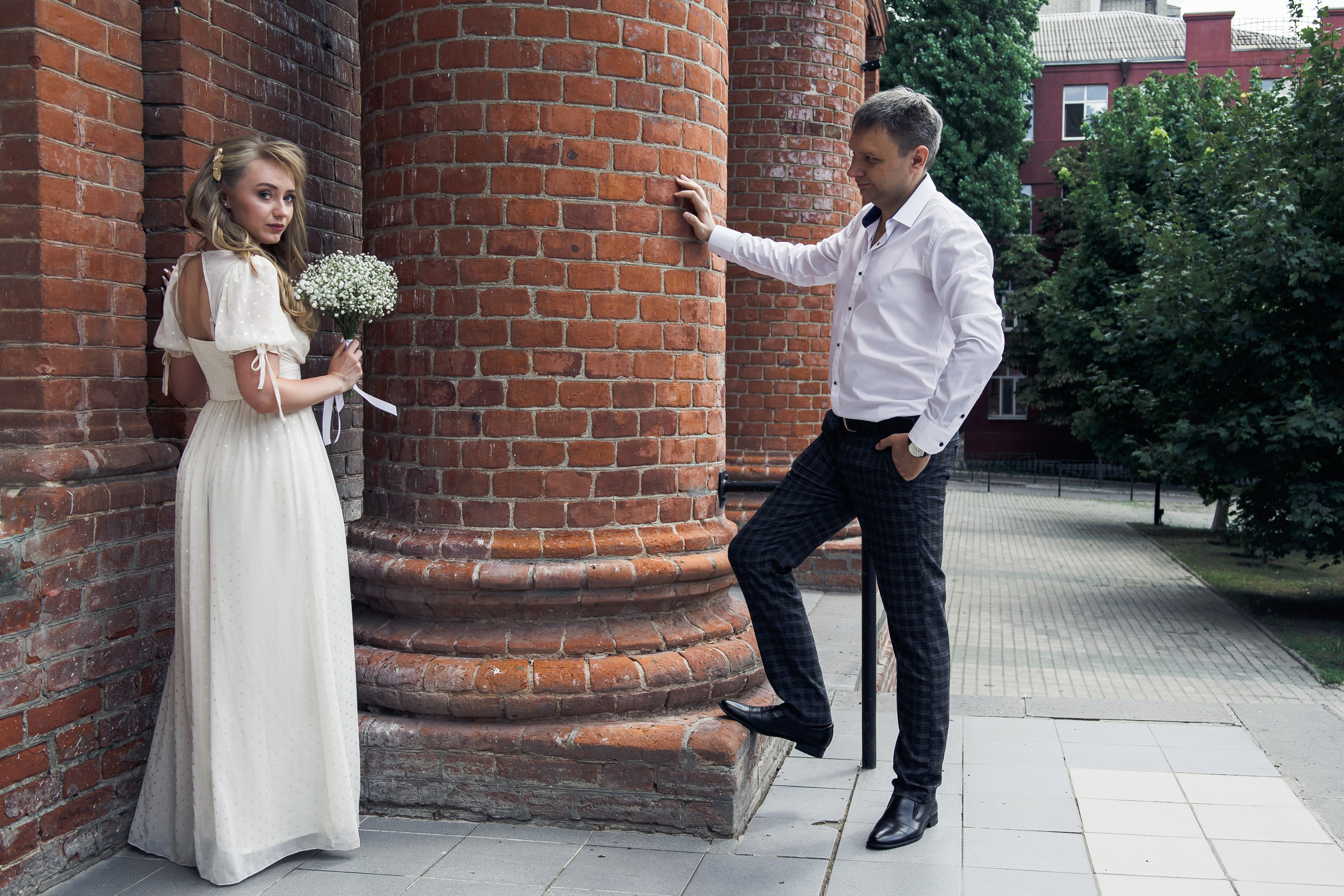 Юлия ❤ Александр 29.07.23. Фотограф katya_vkadre Таганрог