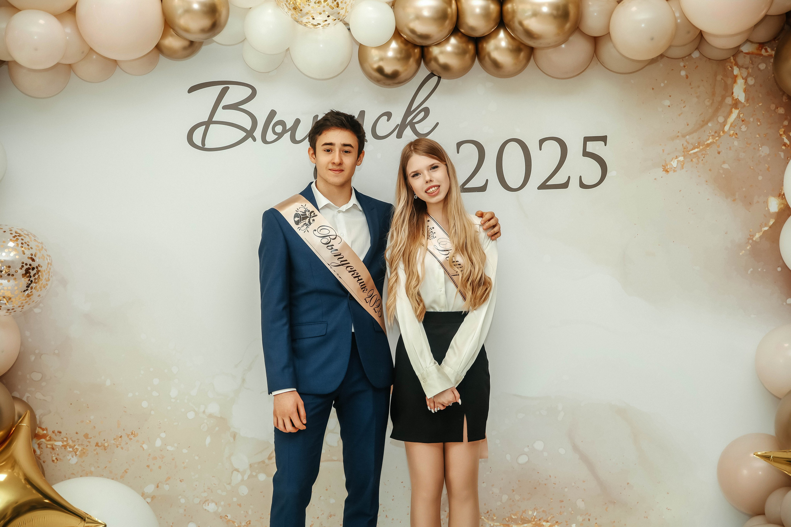 Фотосессия выпускного альбома. Свадебный и семейный фотограф в Москве