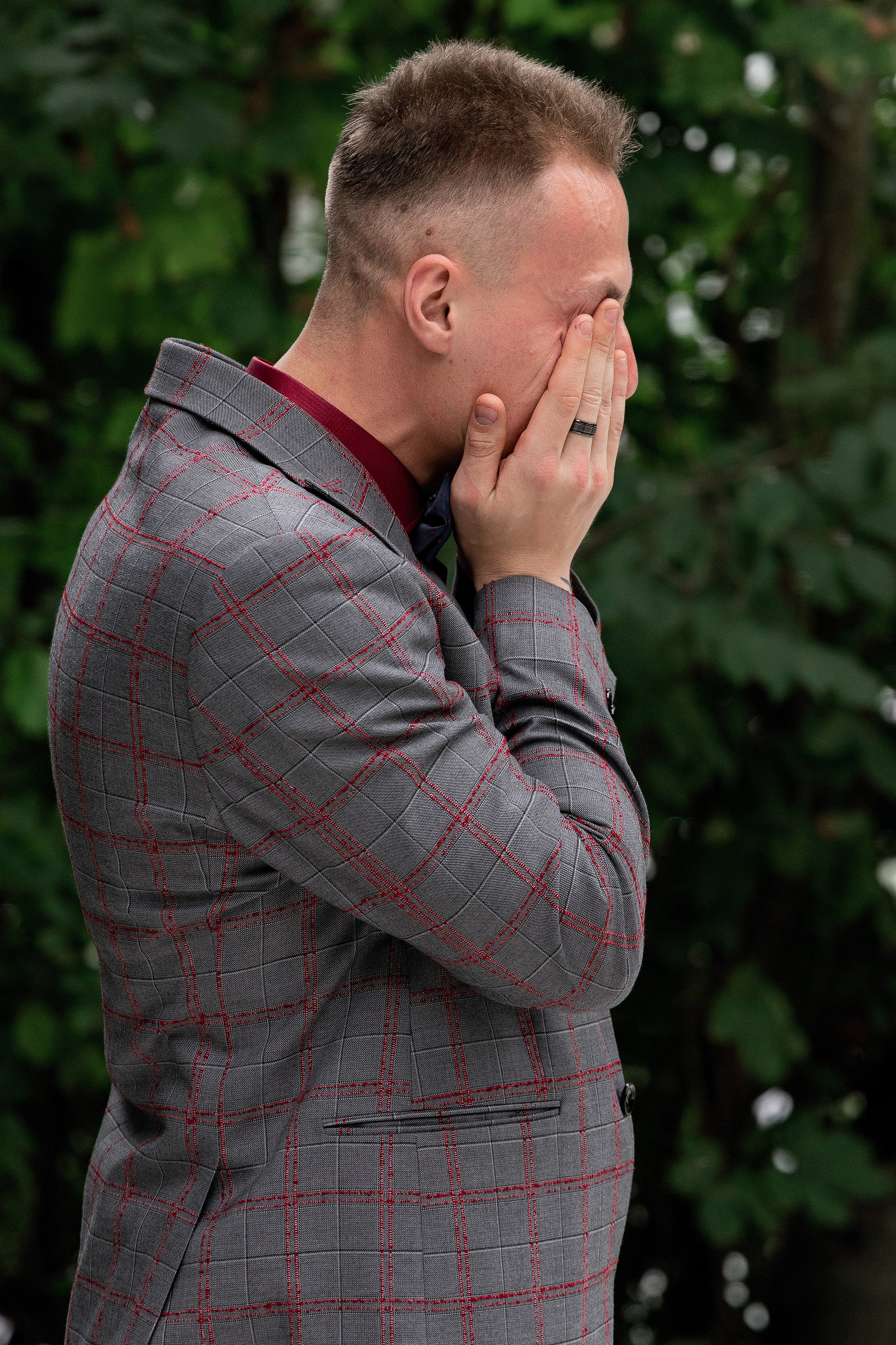 Свадебная церемония у воды. Свадебный фотограф и видеограф в Москве, Виктор Архилюк