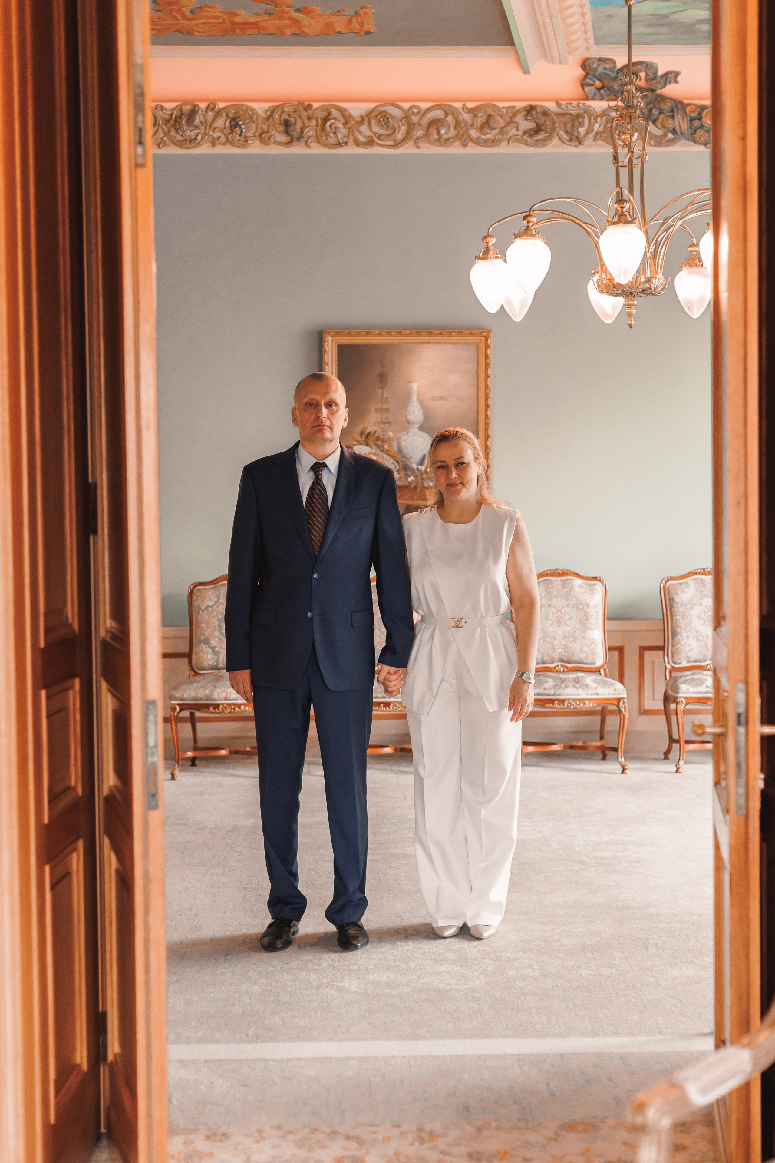 Владимир & Лидия. Фотограф в Москве Дмитрий Емельянов