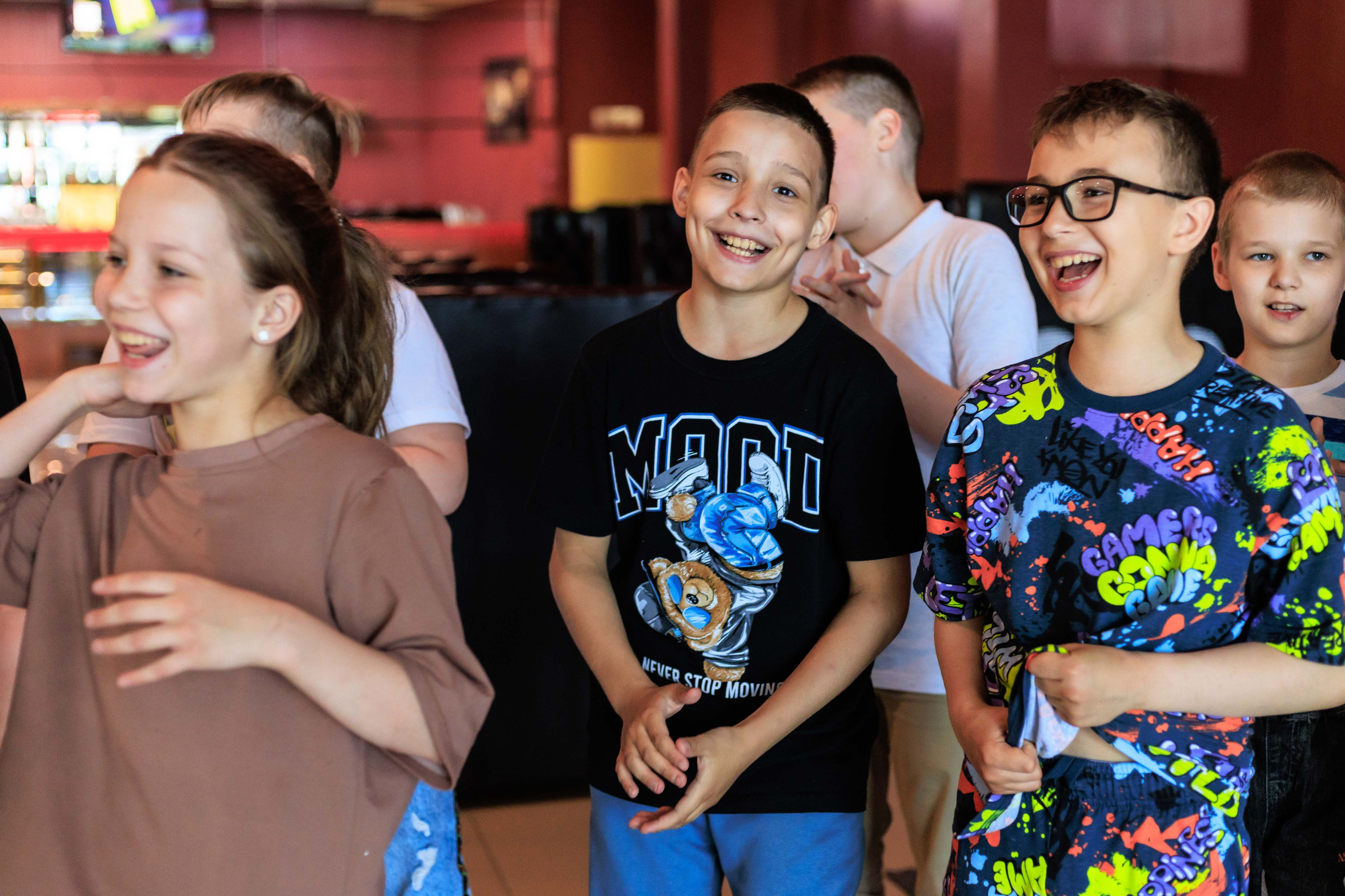 Выпускной 4 класс. Фотограф в Москве Дмитрий Емельянов