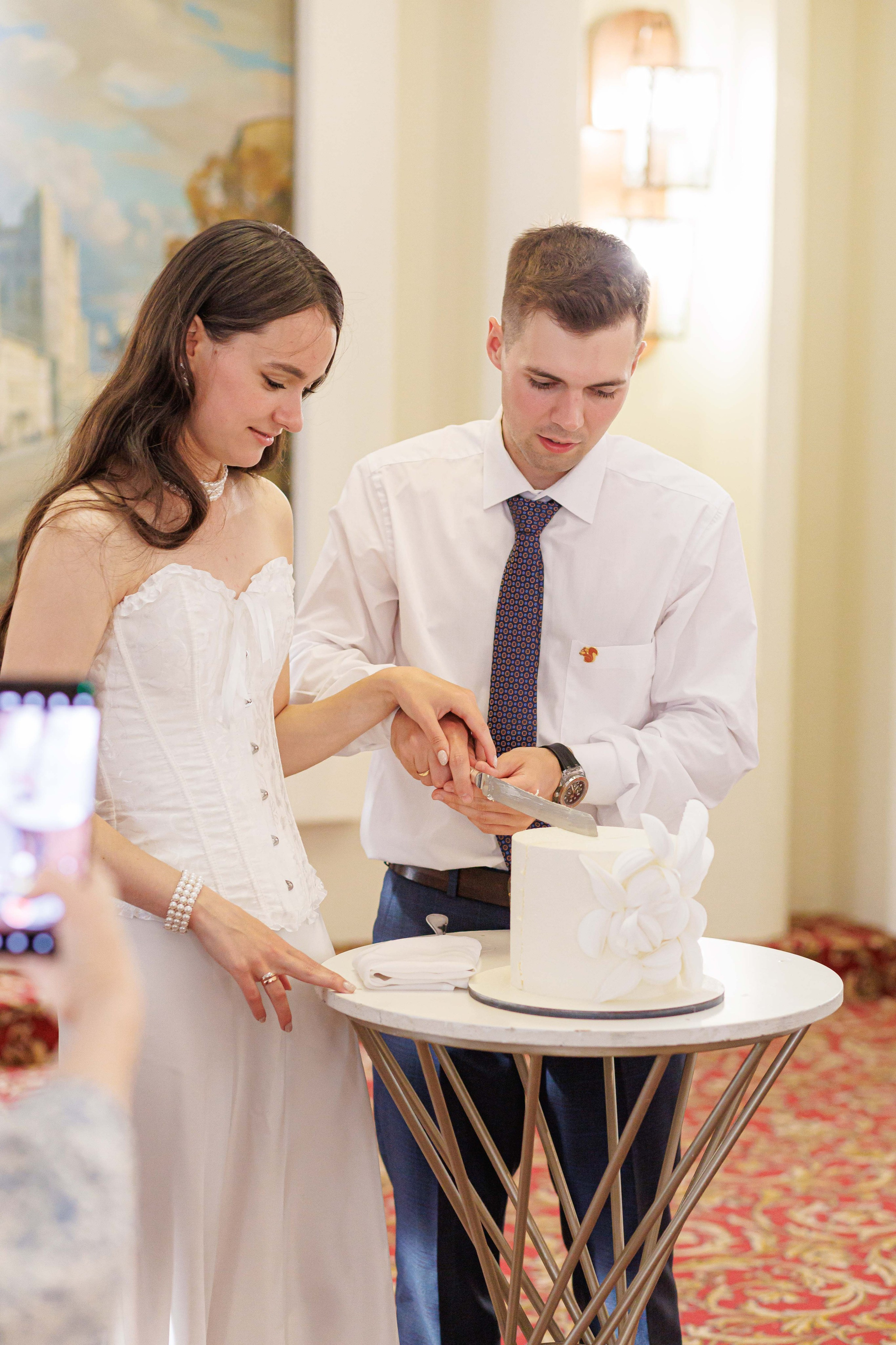 Влад & Софья. Фотограф в Москве Дмитрий Емельянов