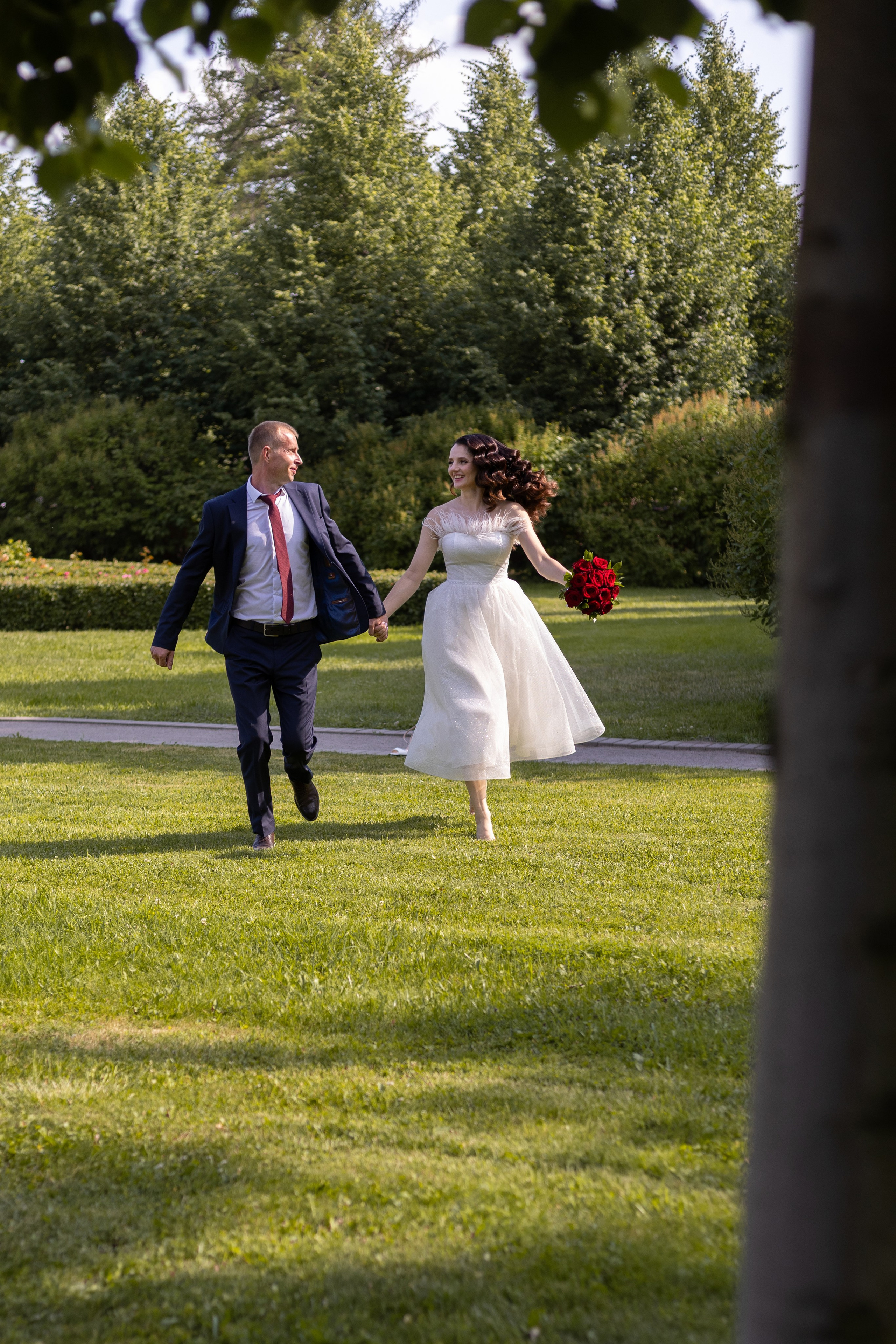 Свадебная съемка. Семейный и свадебный фотограф в Москве и МО — Вероника ЦИРИХОВА