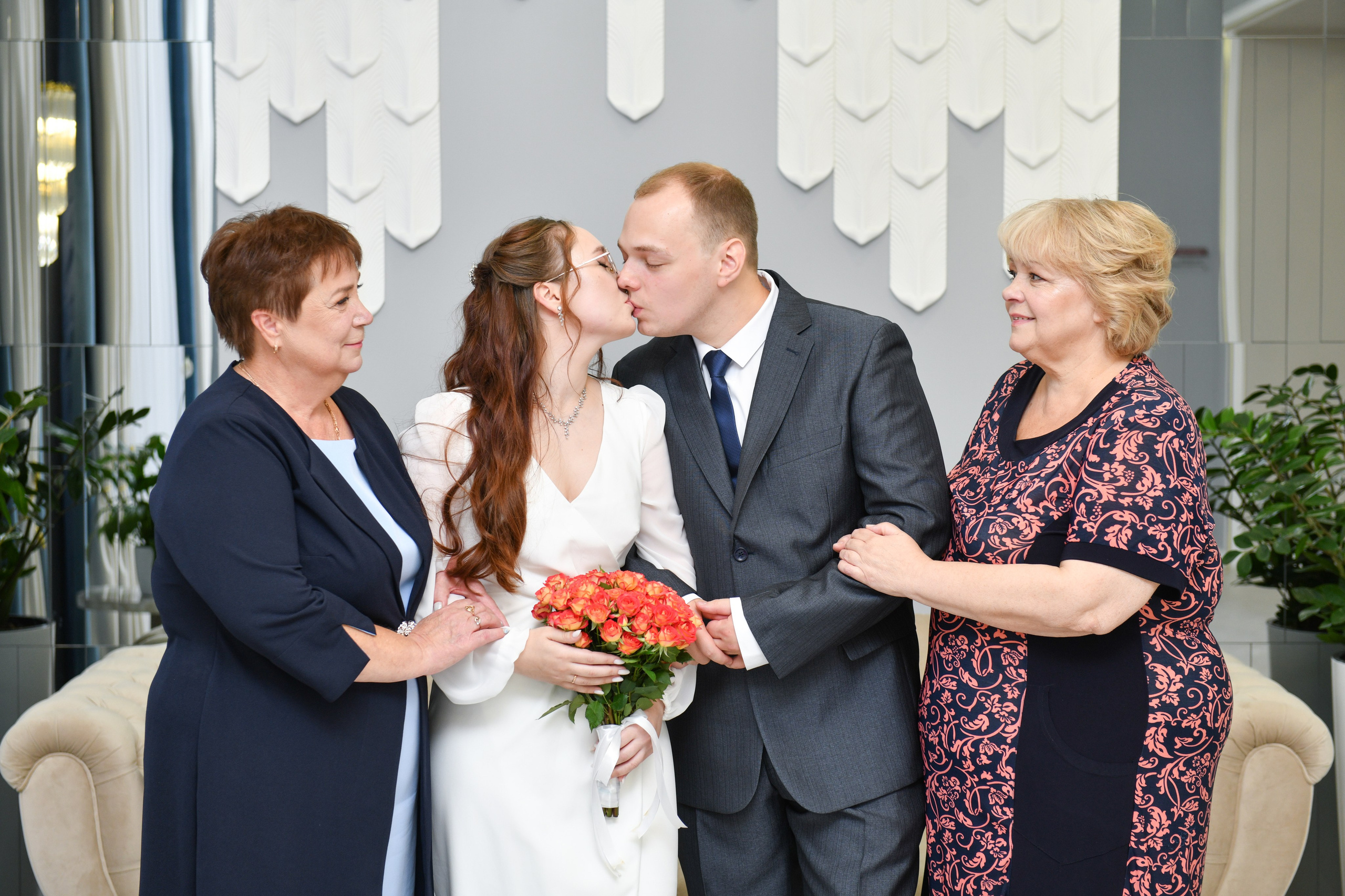 Елена и Александр. Свадьба. Свадебный и портретный фотограф в Москве Галина Борисова