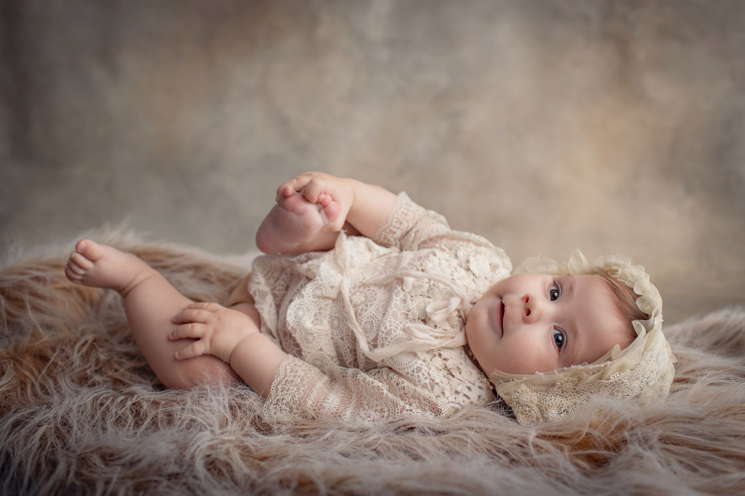 Малыши 3-12 месяцев. Newborn Фотограф в Твери