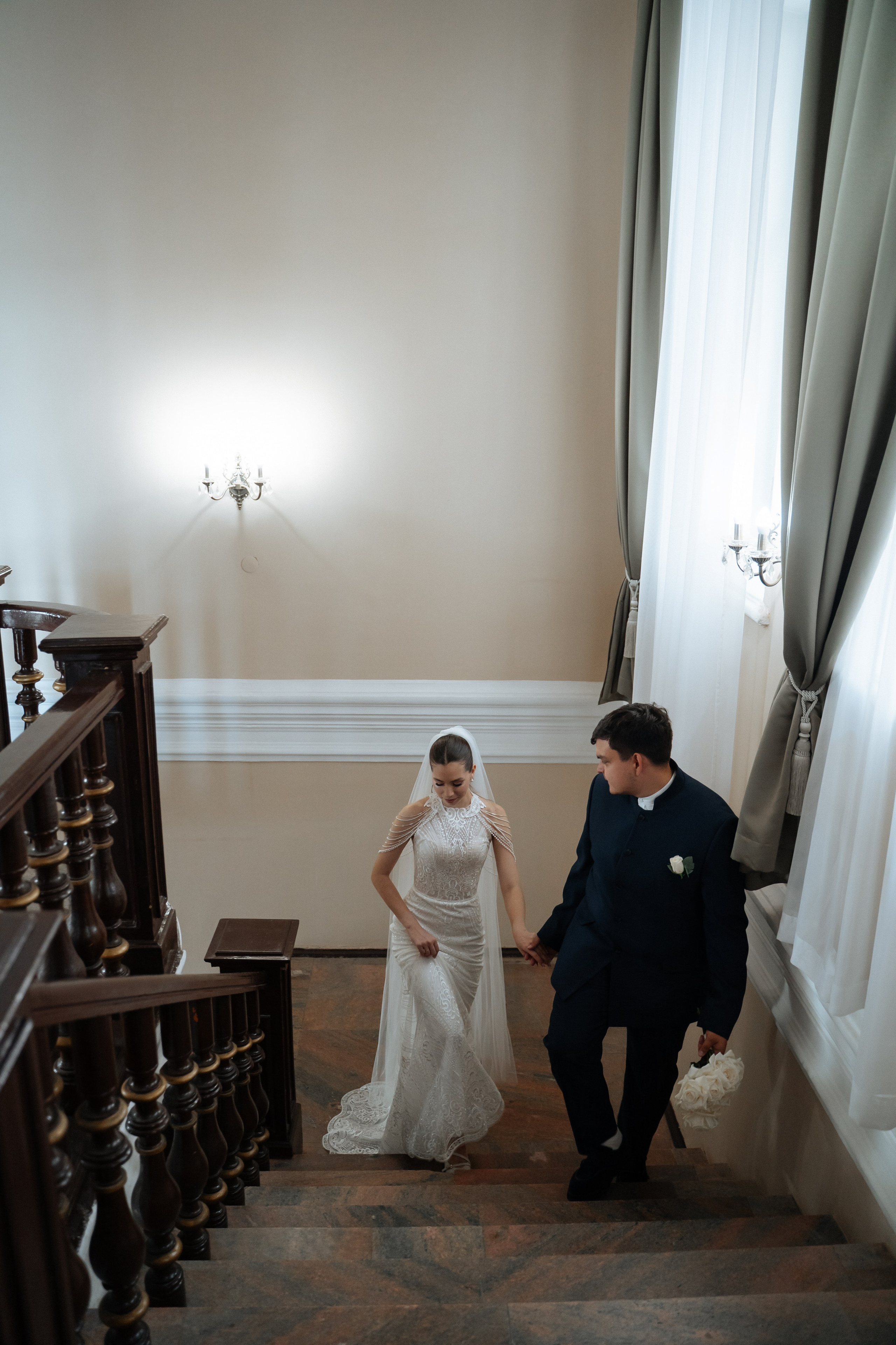 Ильгиз & Диана. Фотограф Гульназ Ахметгалиева | Никах Казань