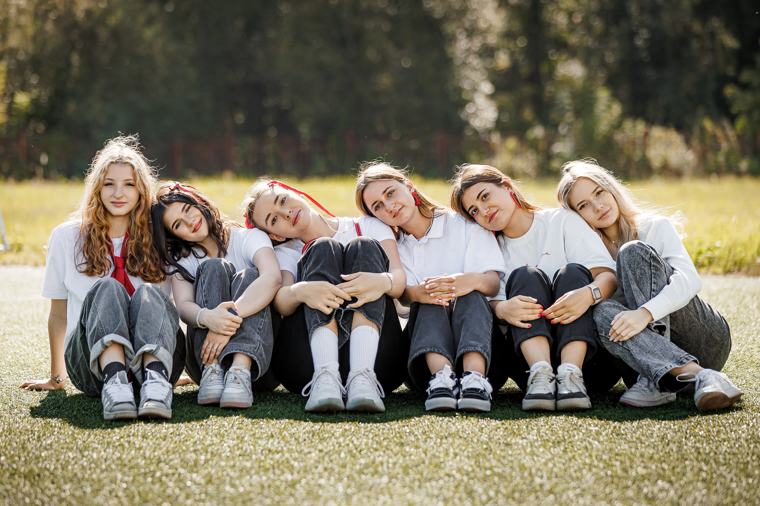 Групповые фото. Семейный и детский фотограф Комина Елена, Власиха, Одинцово