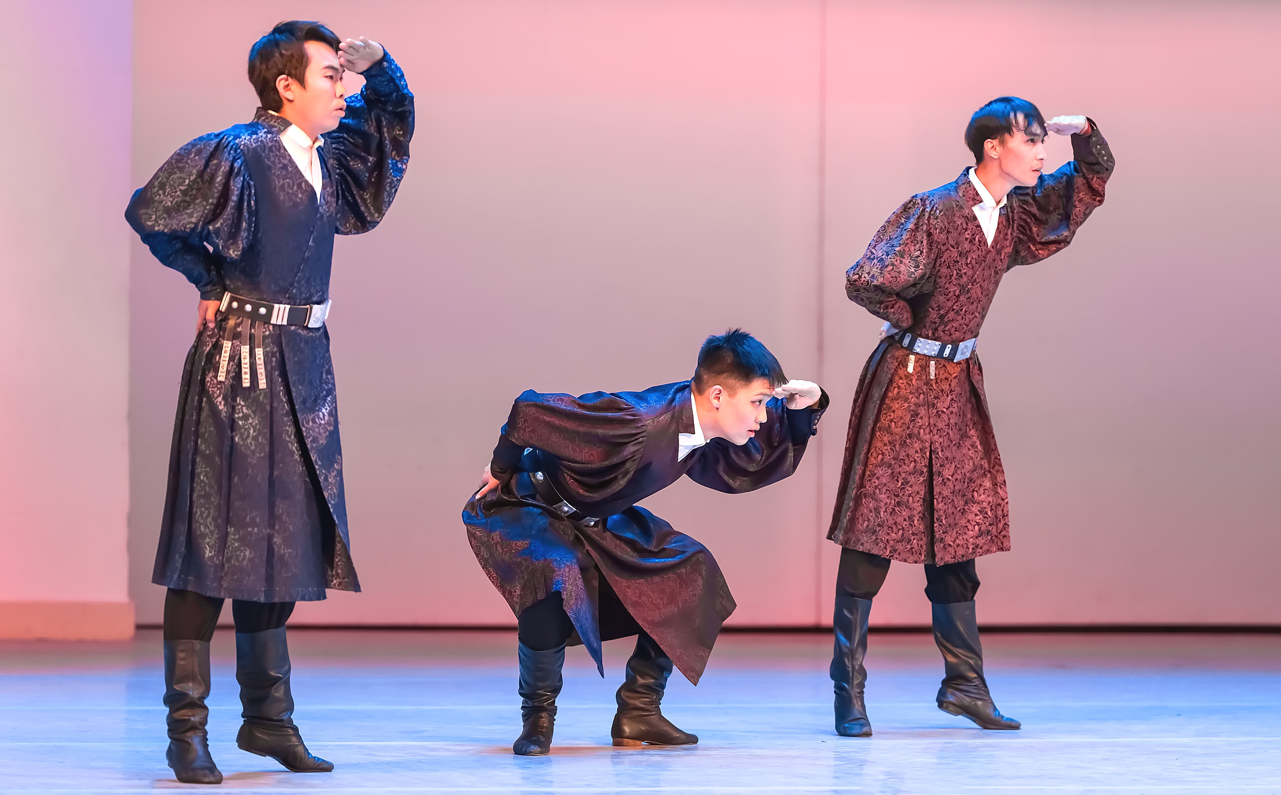 Государственный театр танца Калмыкии «Ойраты». Балетный фотограф Москва Майоров Николай