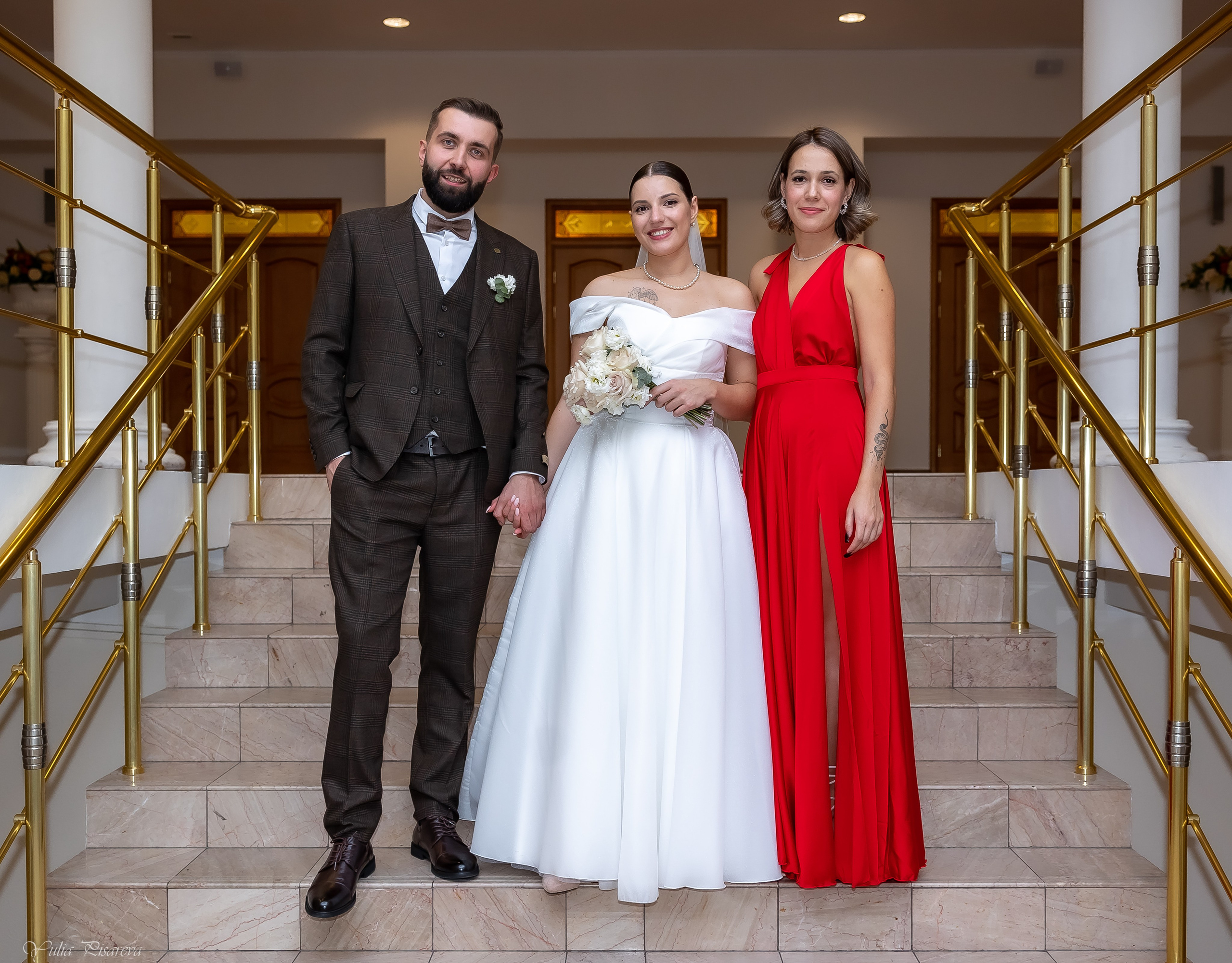 Свадьба Никита и Валерия. Фотограф в Санкт-Петербурге Писарева Юлия