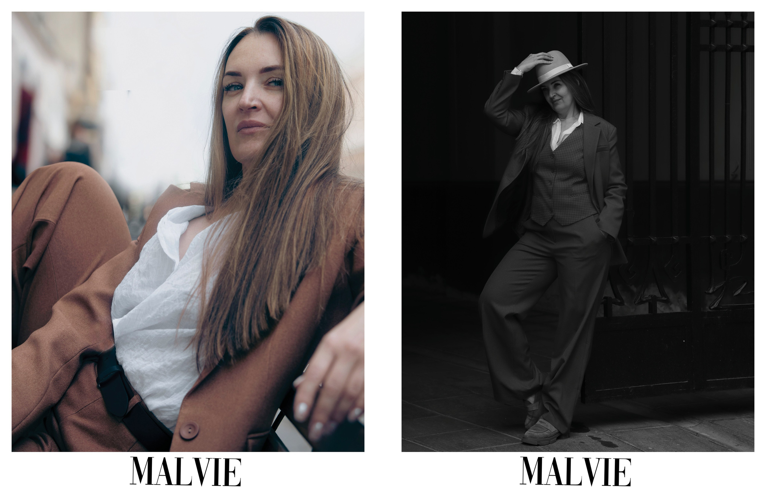 Публикации в журналах. Фотограф. Москва. Мужские и женские портреты