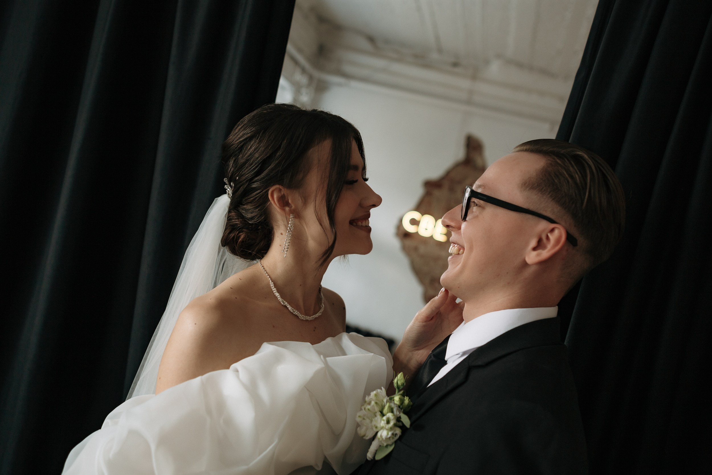 Анонс свадьбы Маши и Миши. Свадебный фотограф Пермь