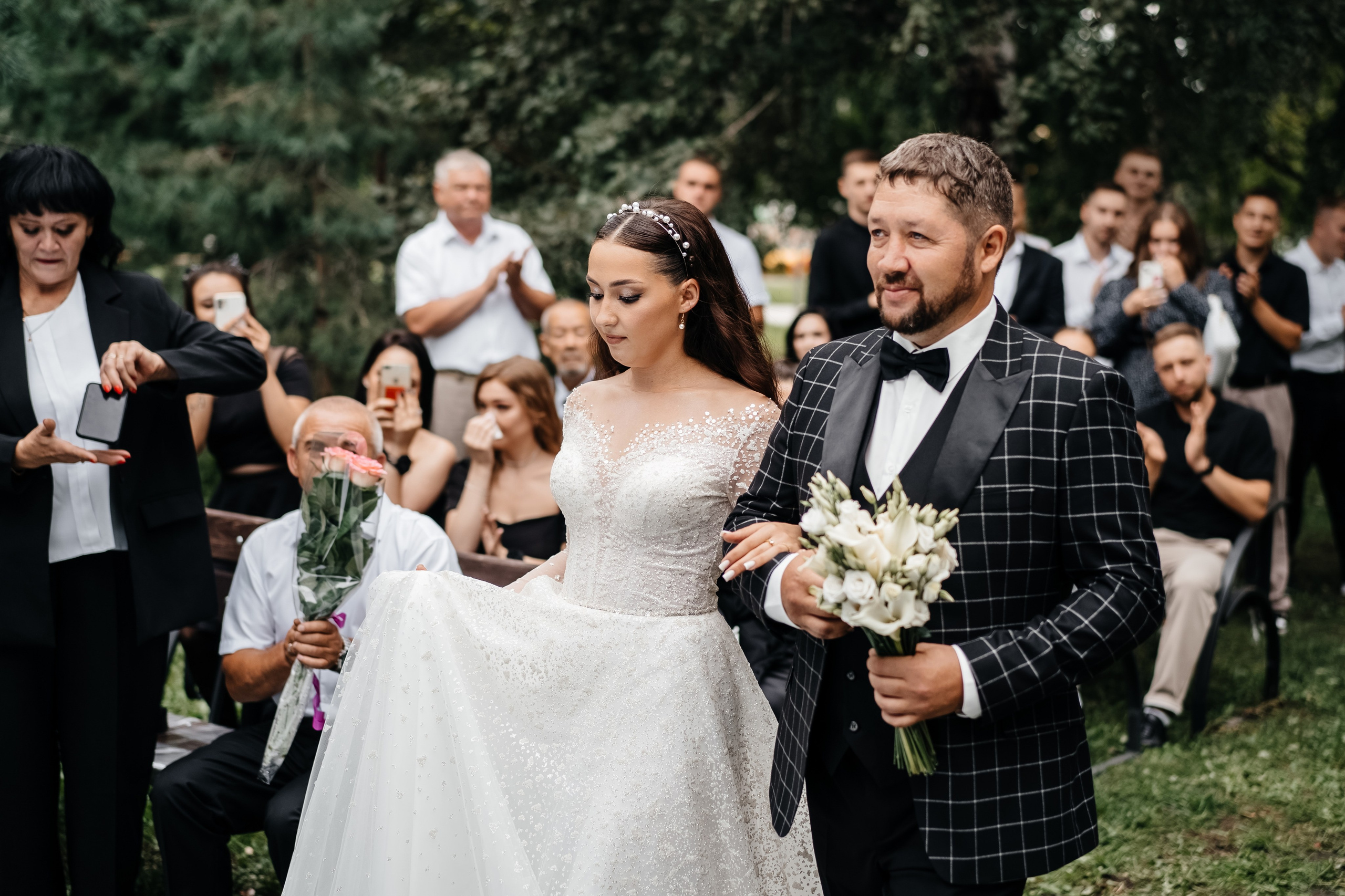 Валерия & Вячеслав. Свадебный фотограф Барнаул Алексей Павлов