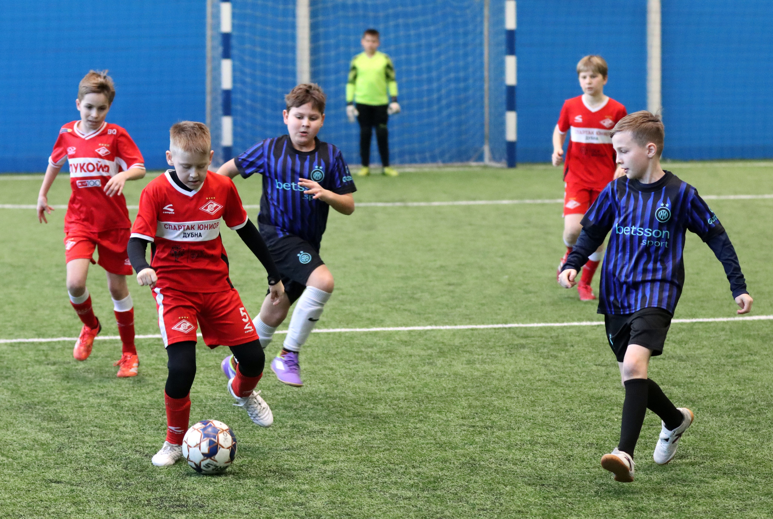 L-Liga. 8.02.26. Спартак — Интер