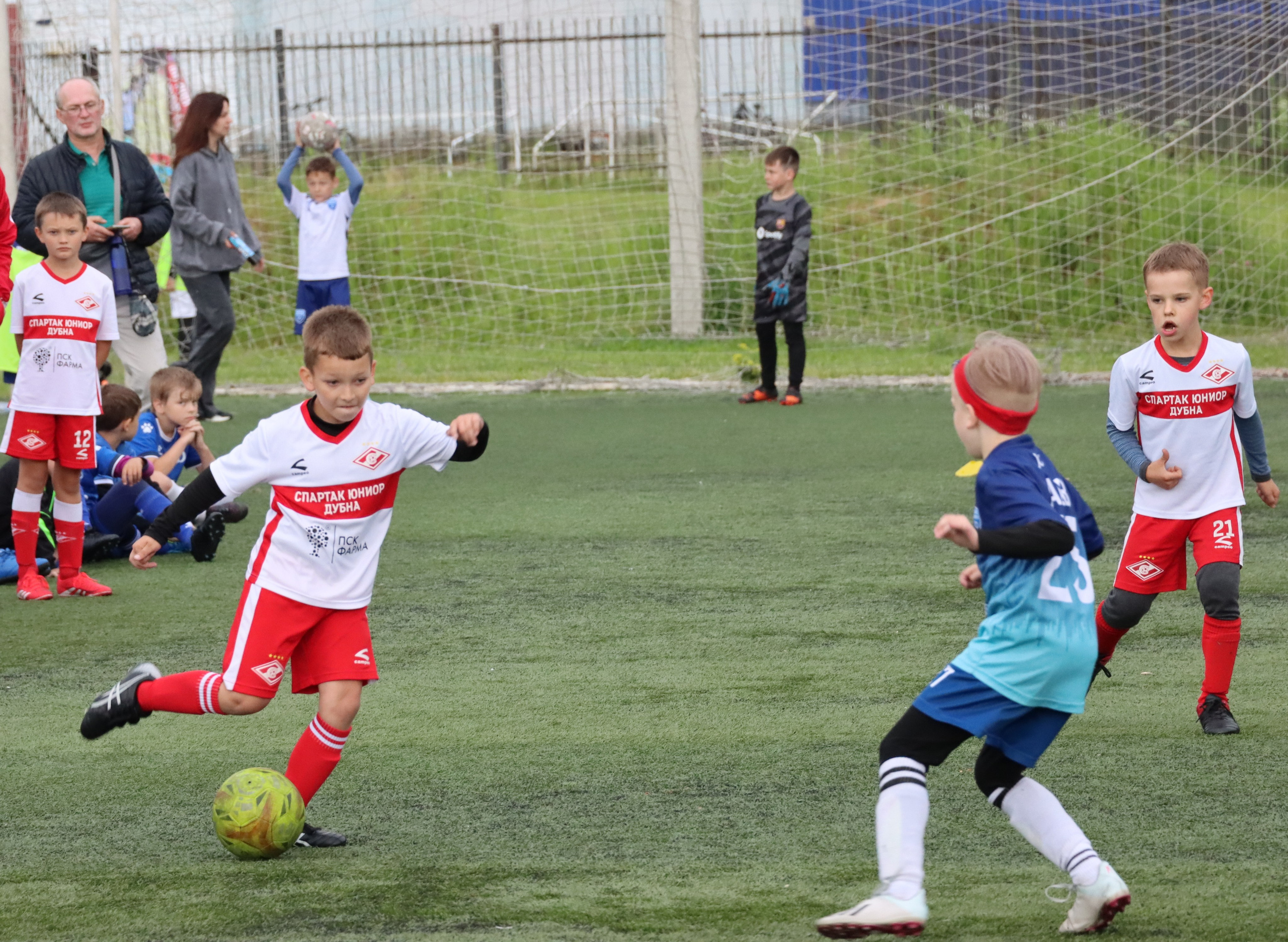 Футбол. Синьково. 17 июня 2025