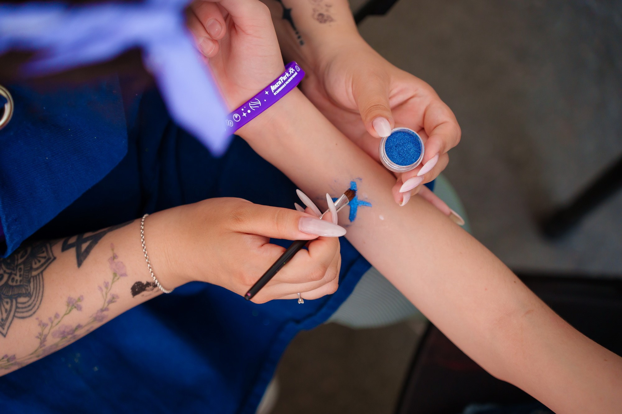 День защиты детей. Фотограф Сергей Лукьяненко