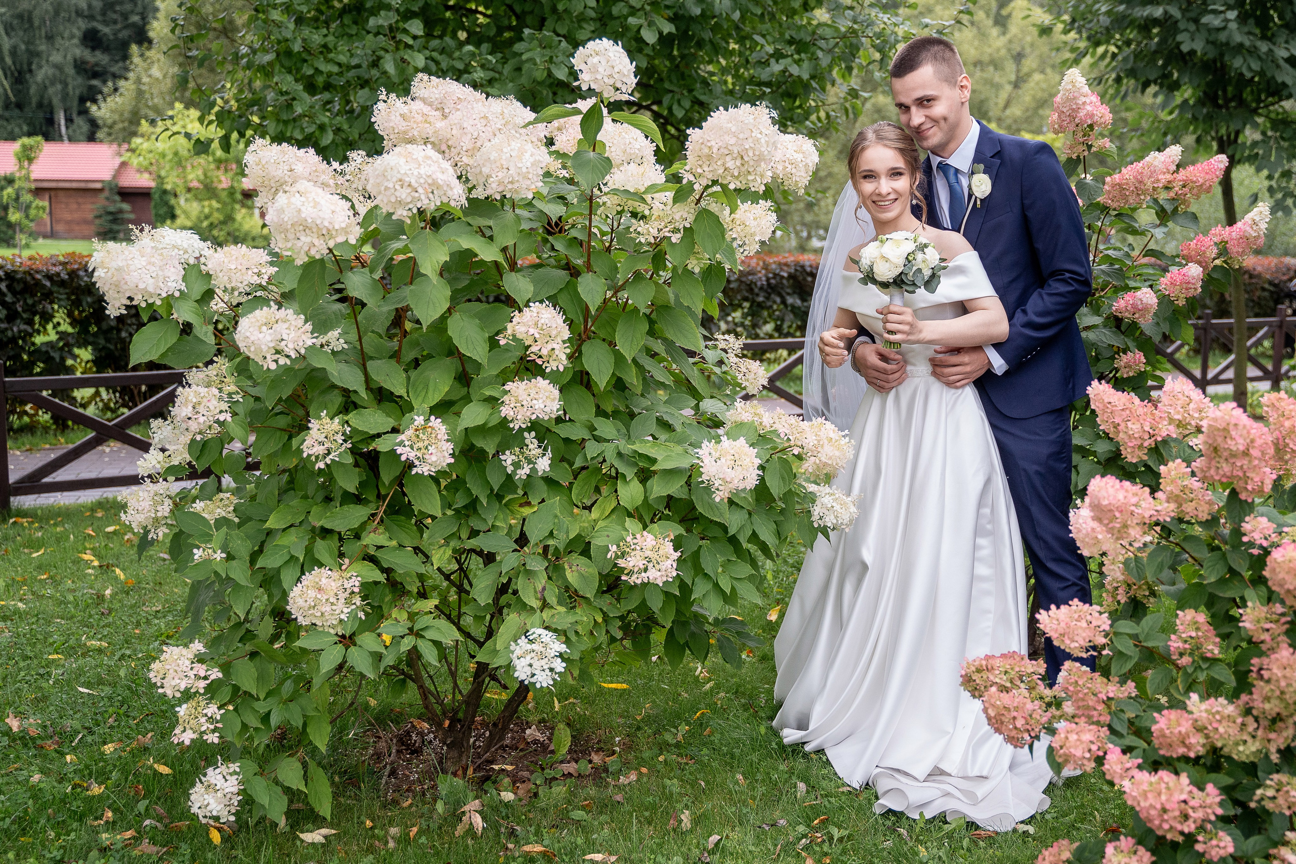 Александр и Виктория. Архив