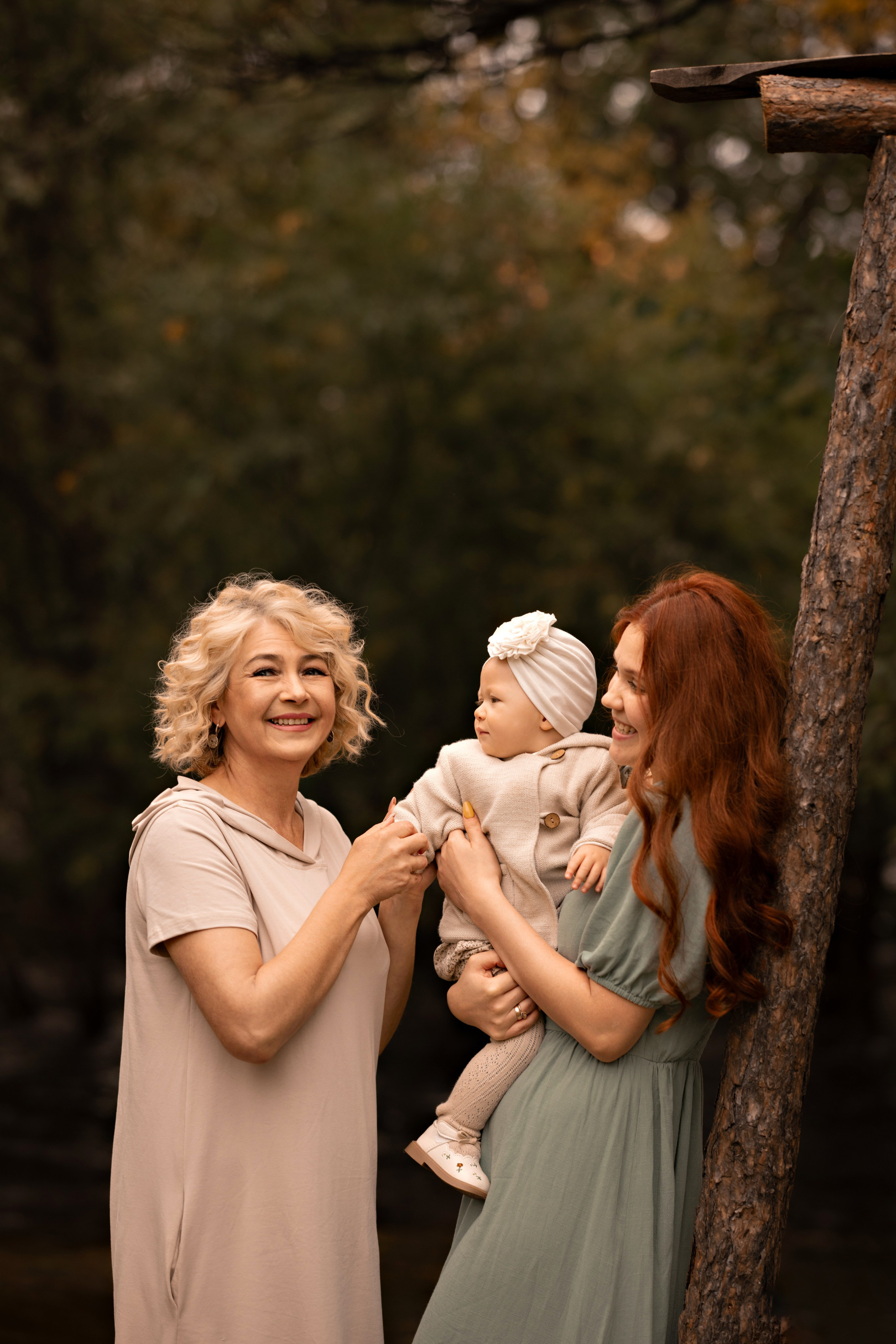 Лизе 1 год. Детский и семейный фотограф в Чите Анастасия Шубина