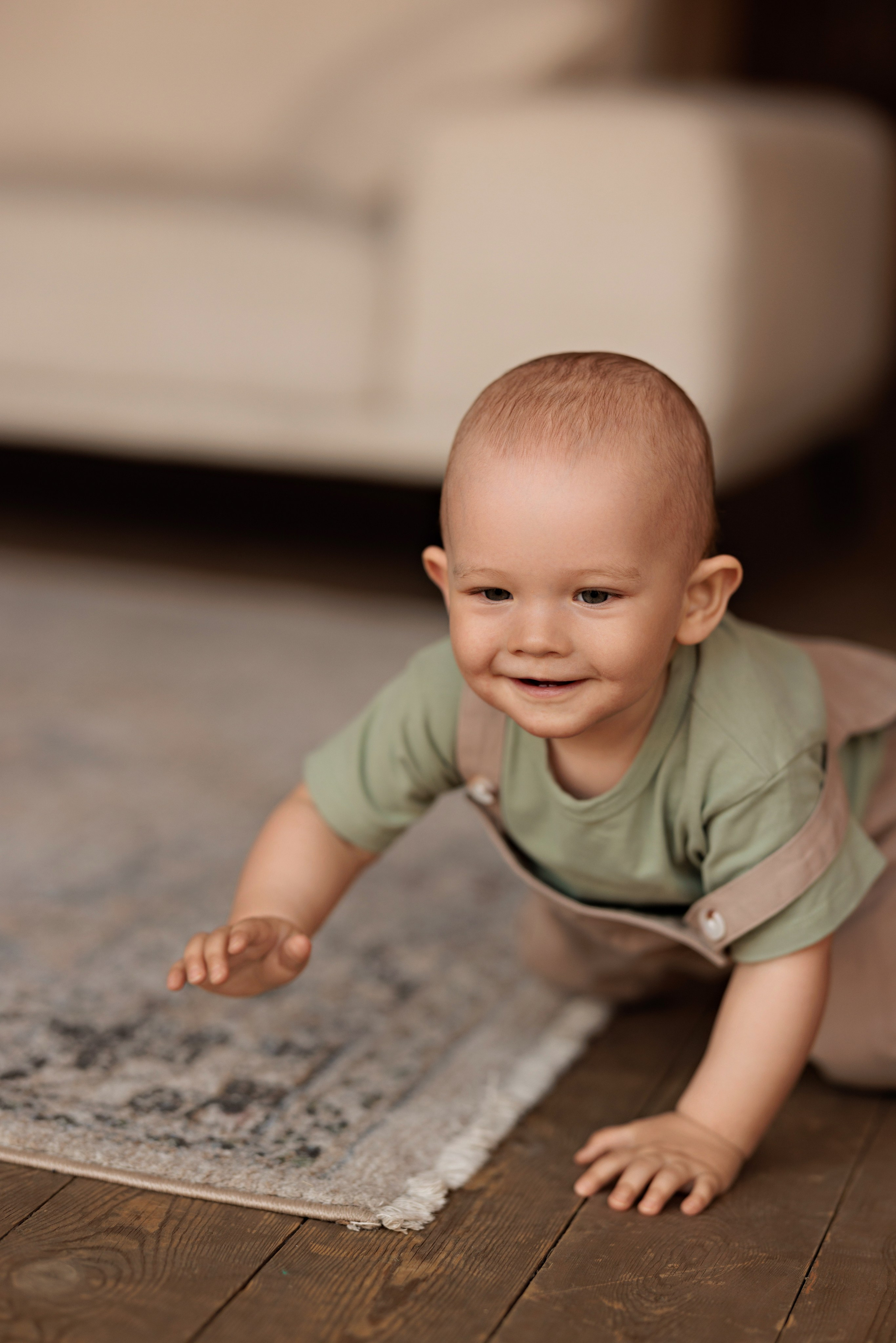 1 год Матвейке. Детский и семейный фотограф в Чите Анастасия Шубина