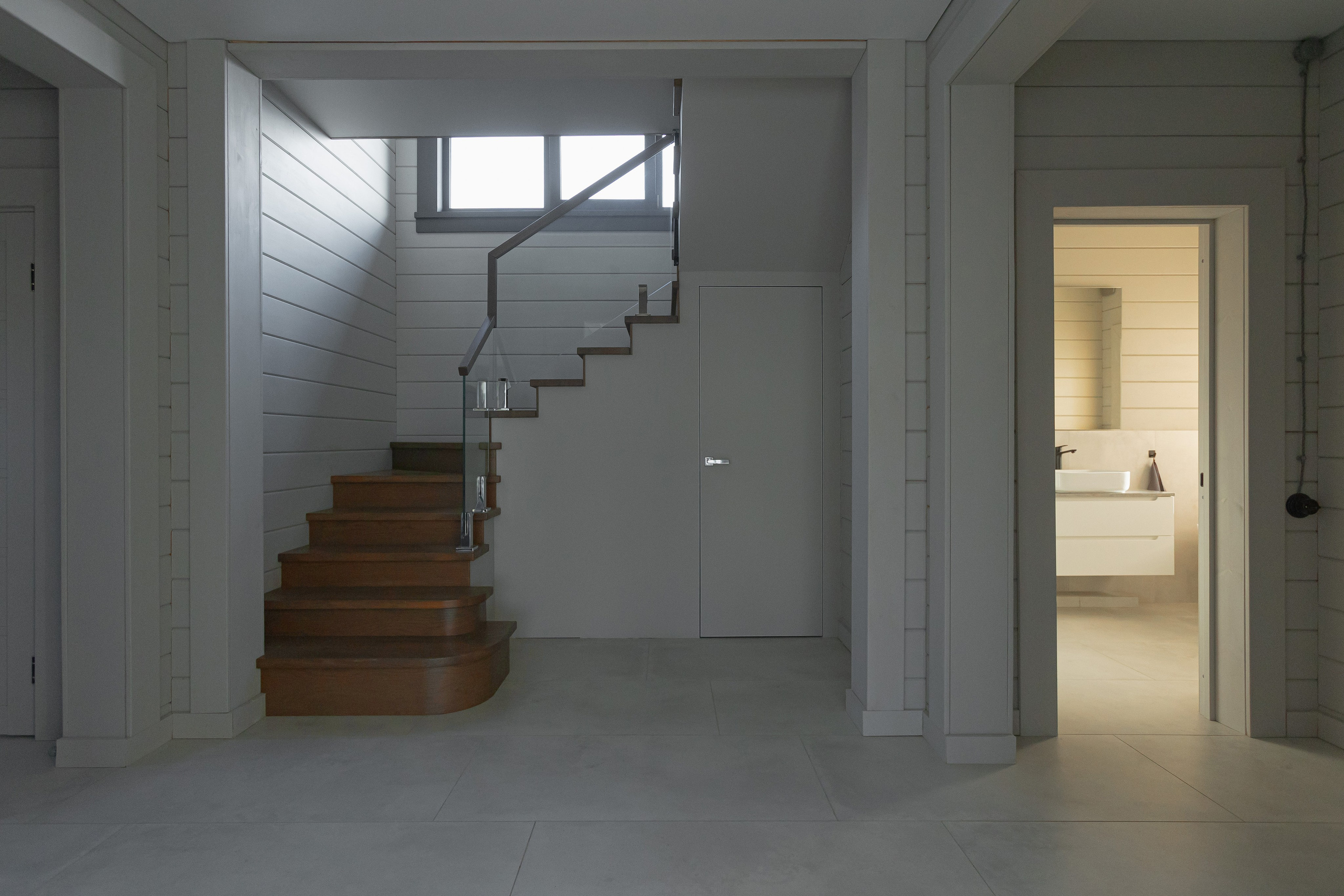 Дом 140 м² в КП Граффское. Push-design.ru