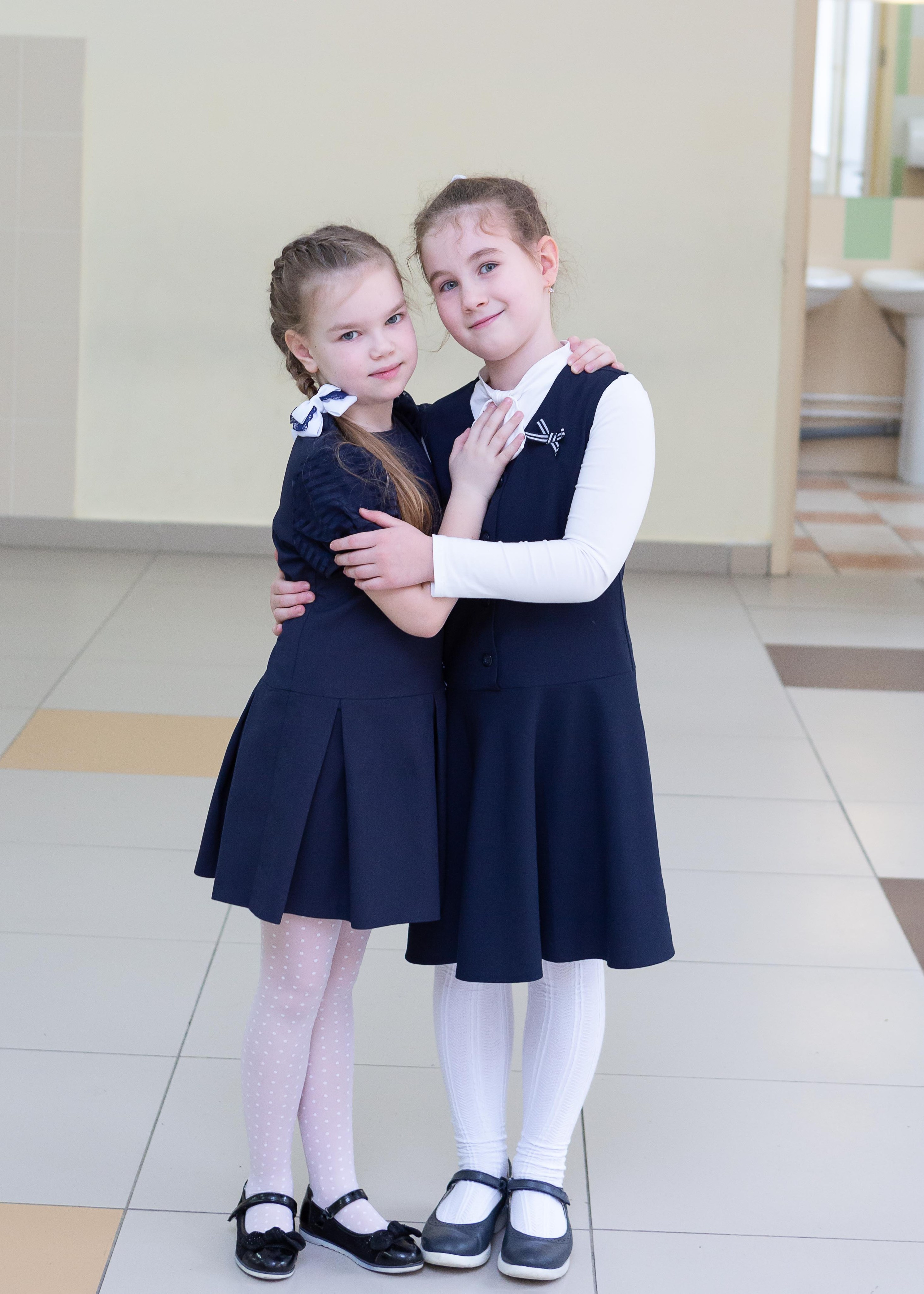 Гимназия № 7, г. Подольск. Выпускные альбомы и школьный фотограф в Подольске, Троицке, Щербинке, Москве и Московской области