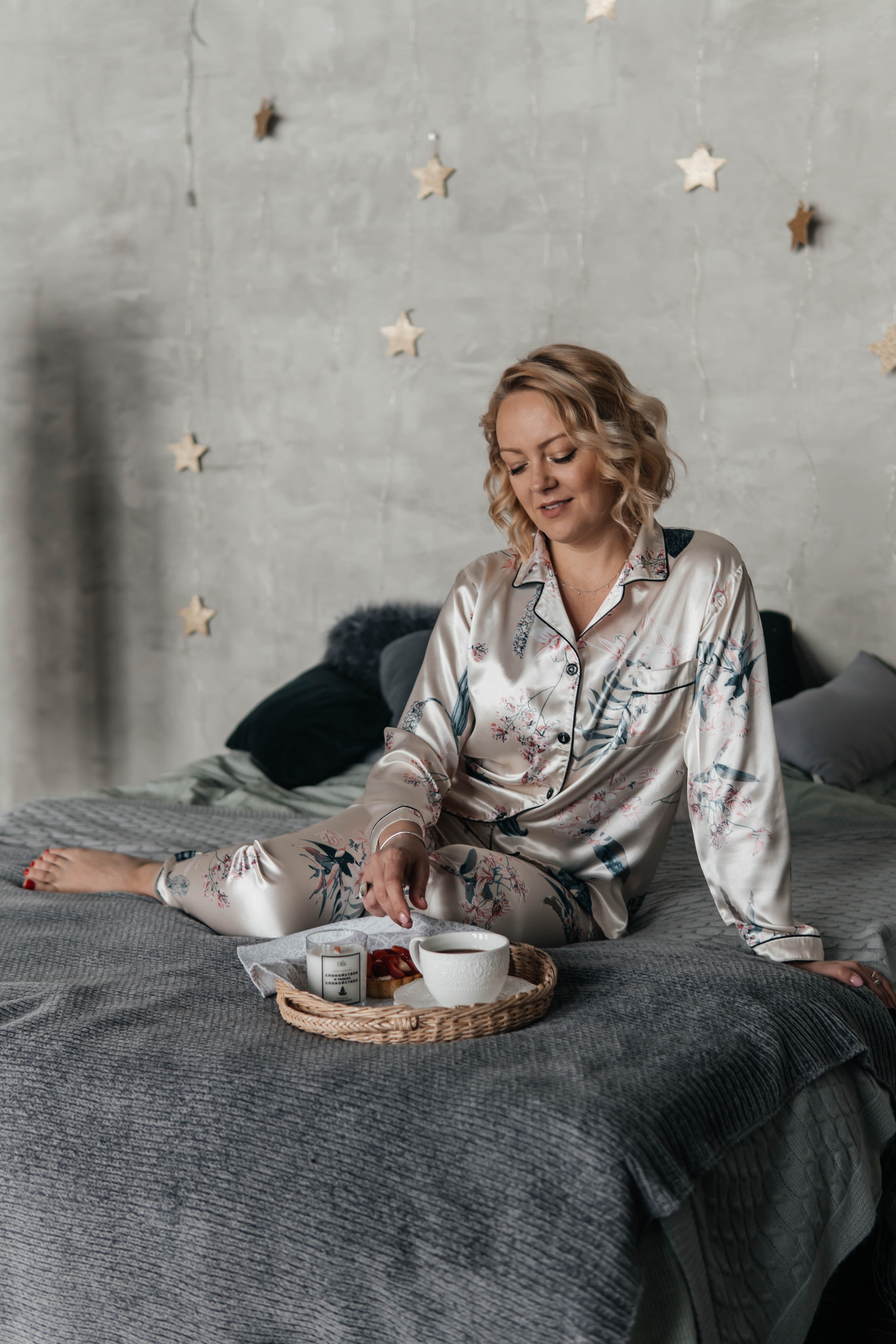 Екатерина, аромасвечи. Главная страница