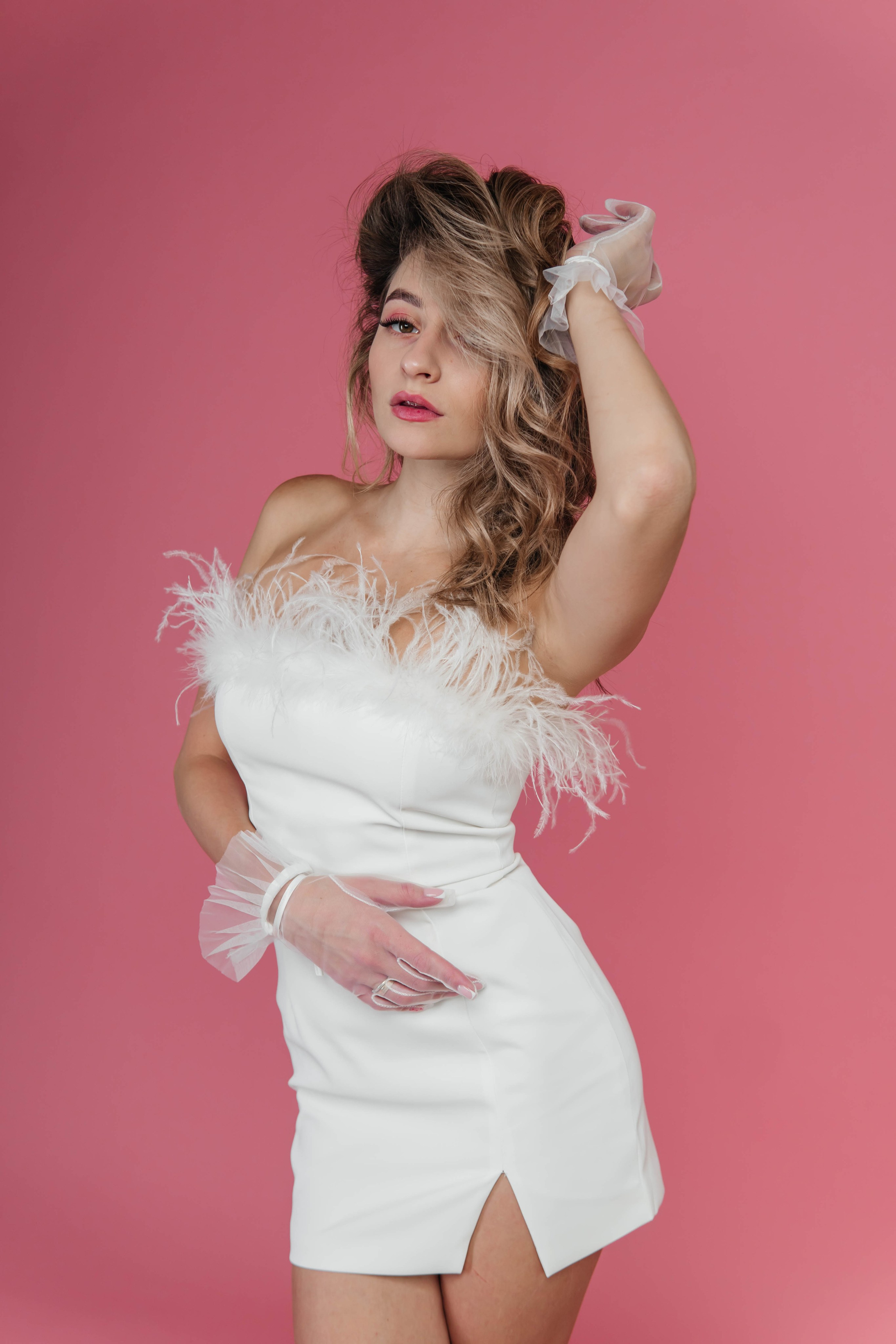 Ольга. Главная страница