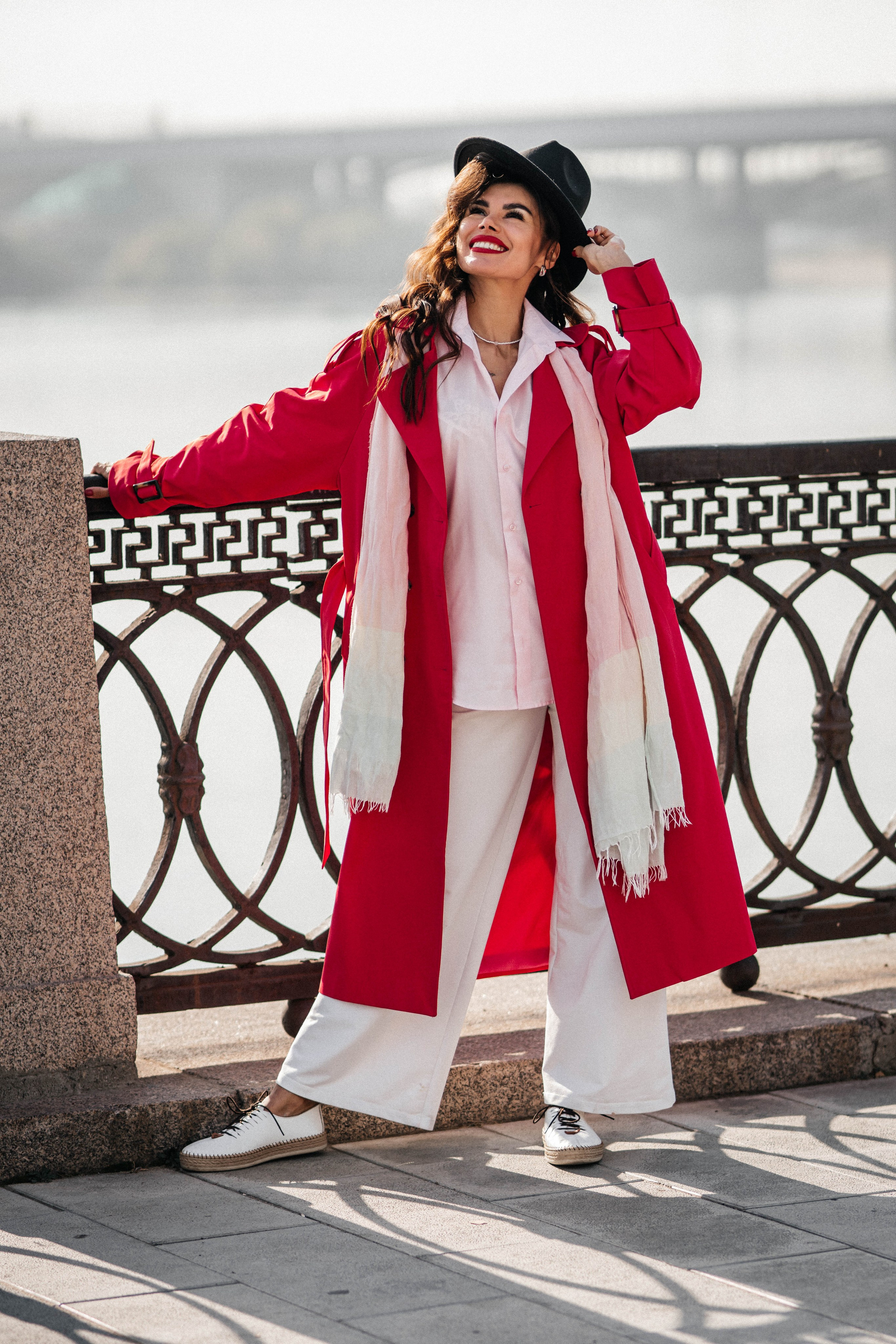 Прогулка на Речном \ Ольга. Главная страница