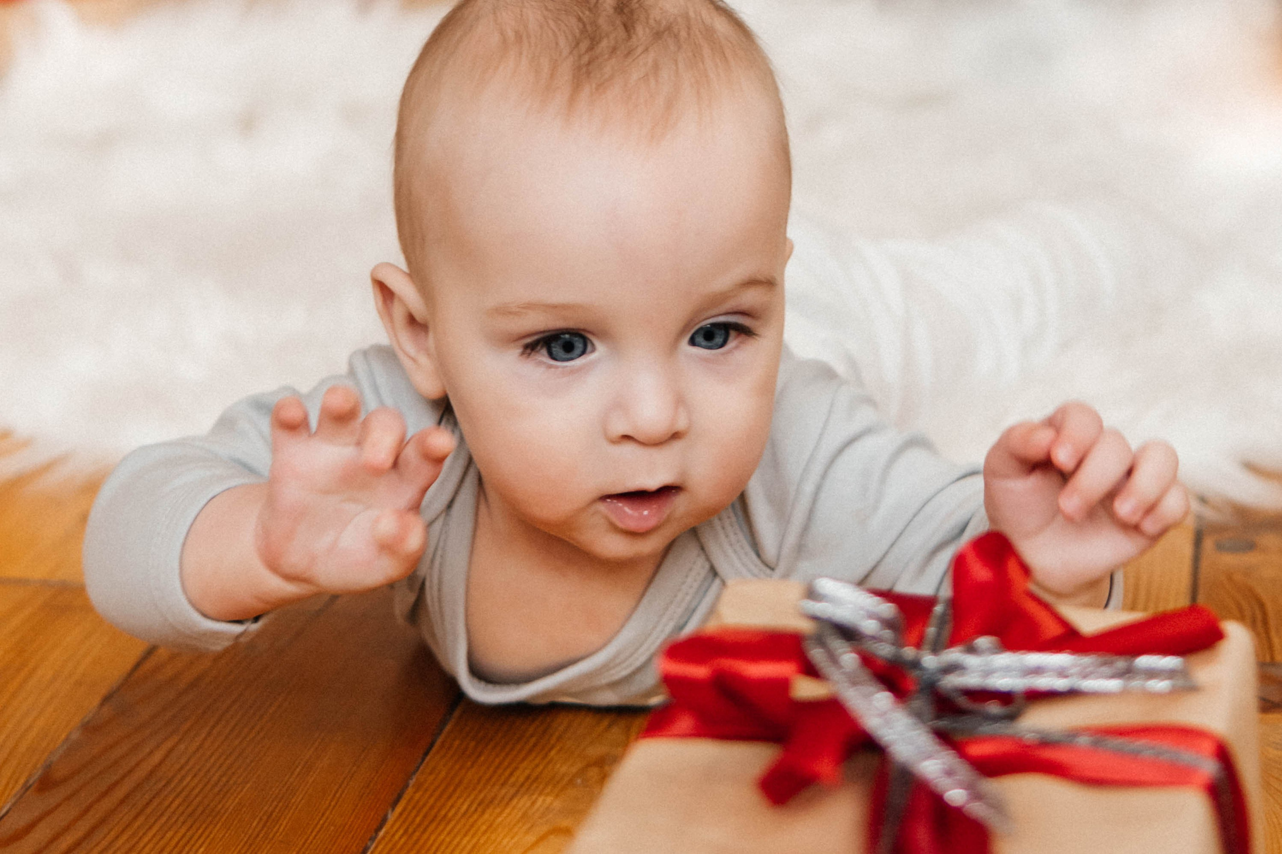 Первый Новый Год. Главная страница