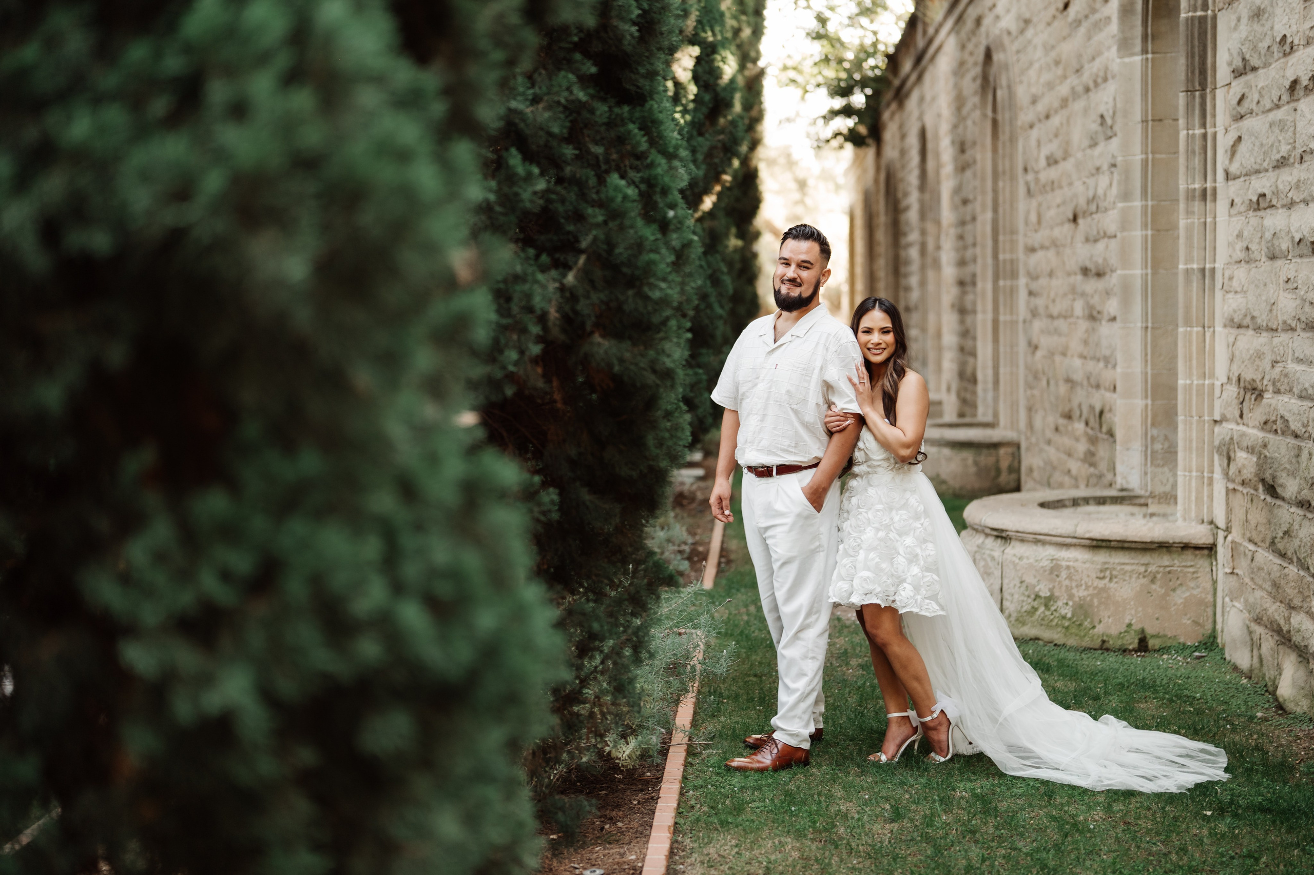 Love story_DarleneJoseph. Ретушер Зенькевич Света