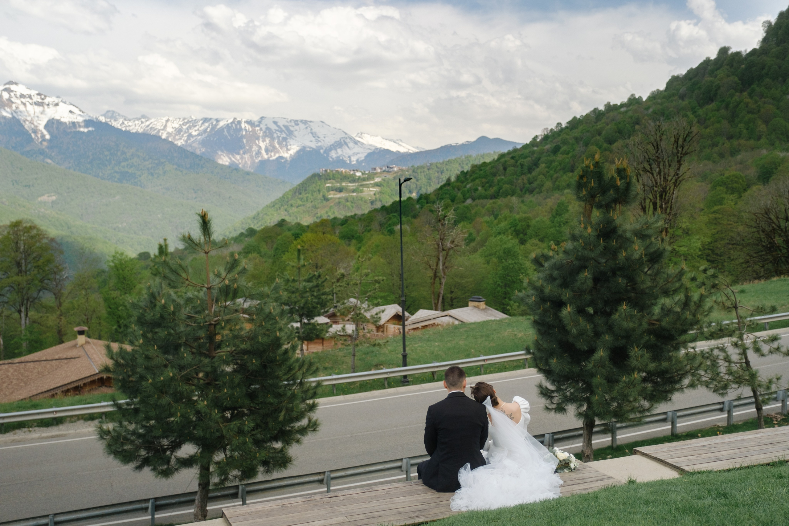 Александра / Руслан. Свадебный Видеограф Фотограф в Сочи