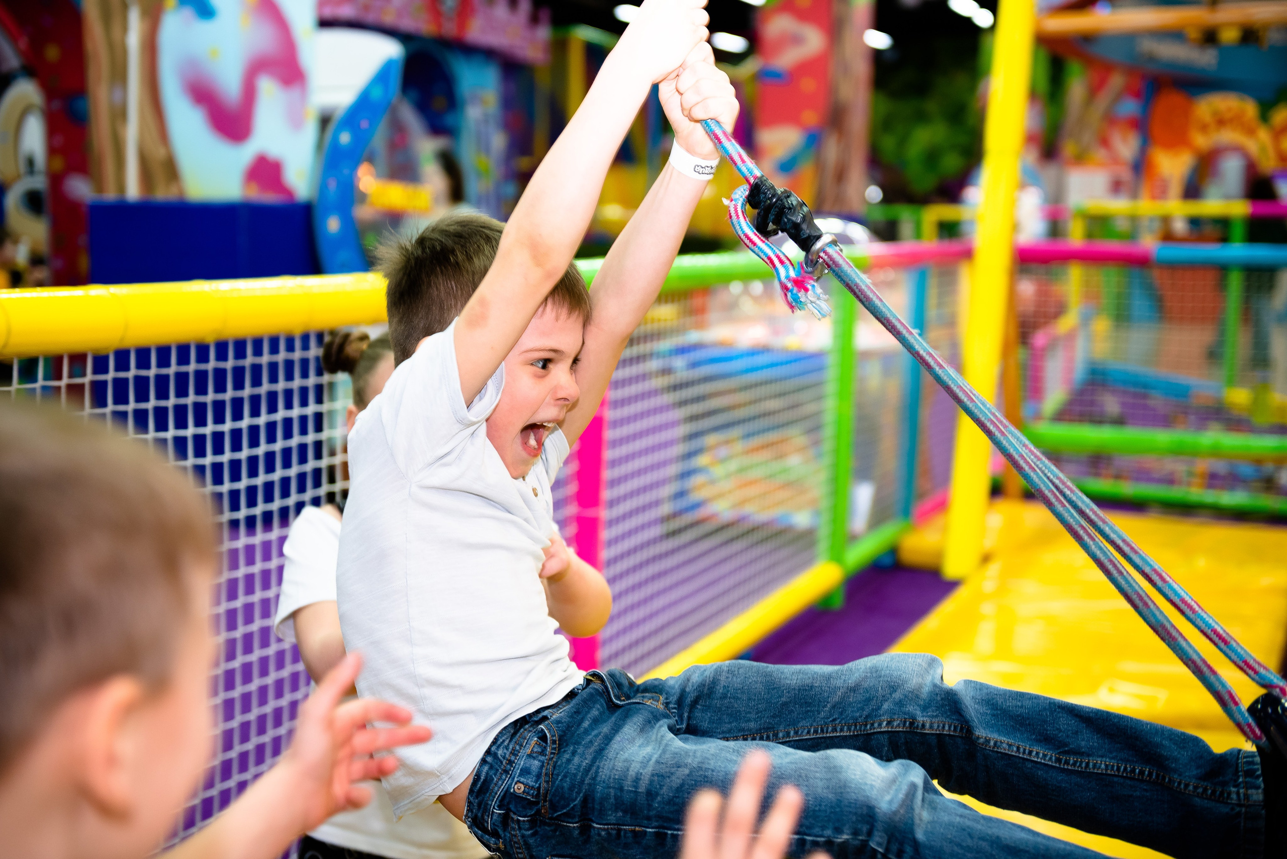 Kid's events. Репортажный фотограф в Москве Alena Sfotkaet