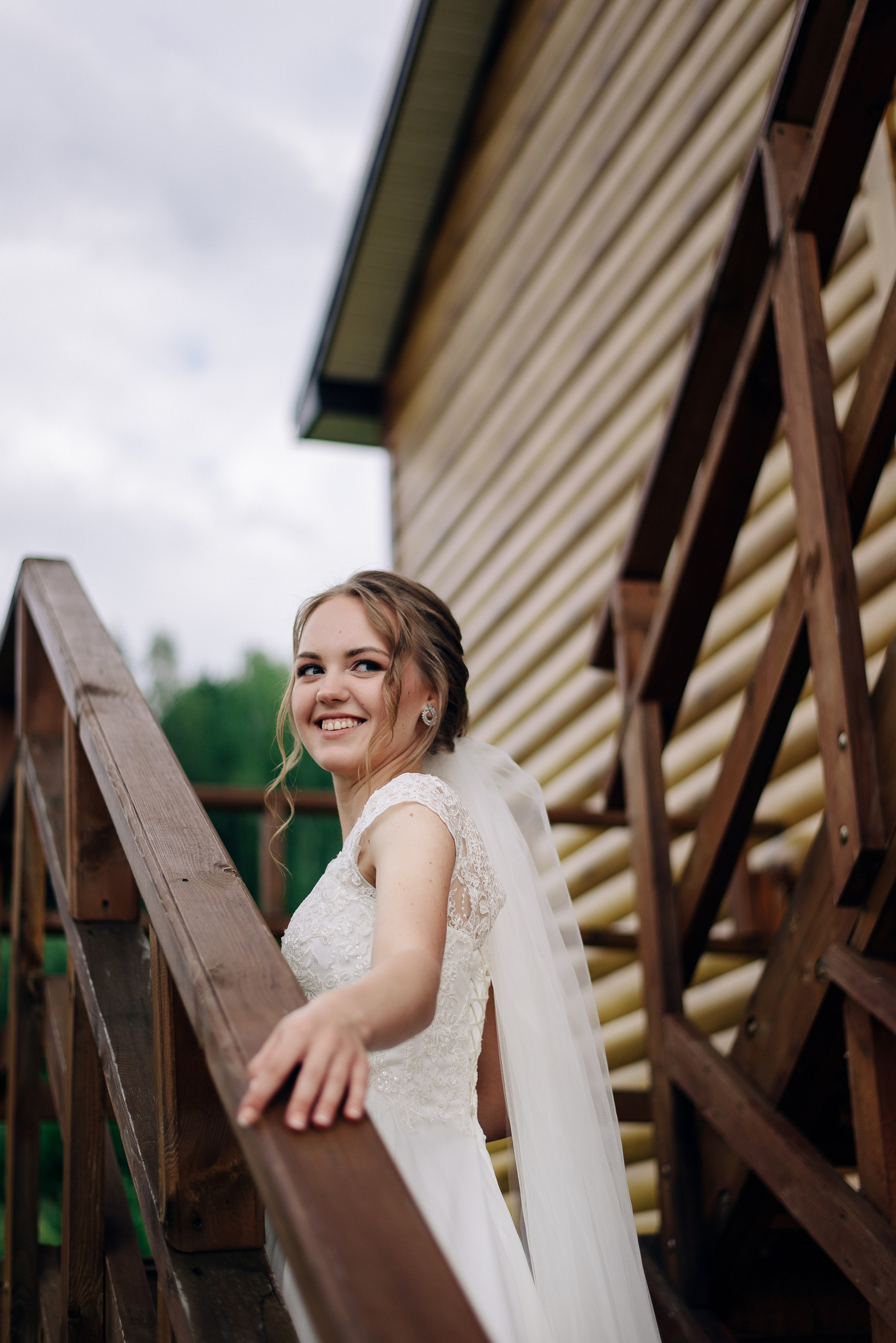 Артем и Кристина. Фотограф — МАРИЯ МЕДВЕДЕВА