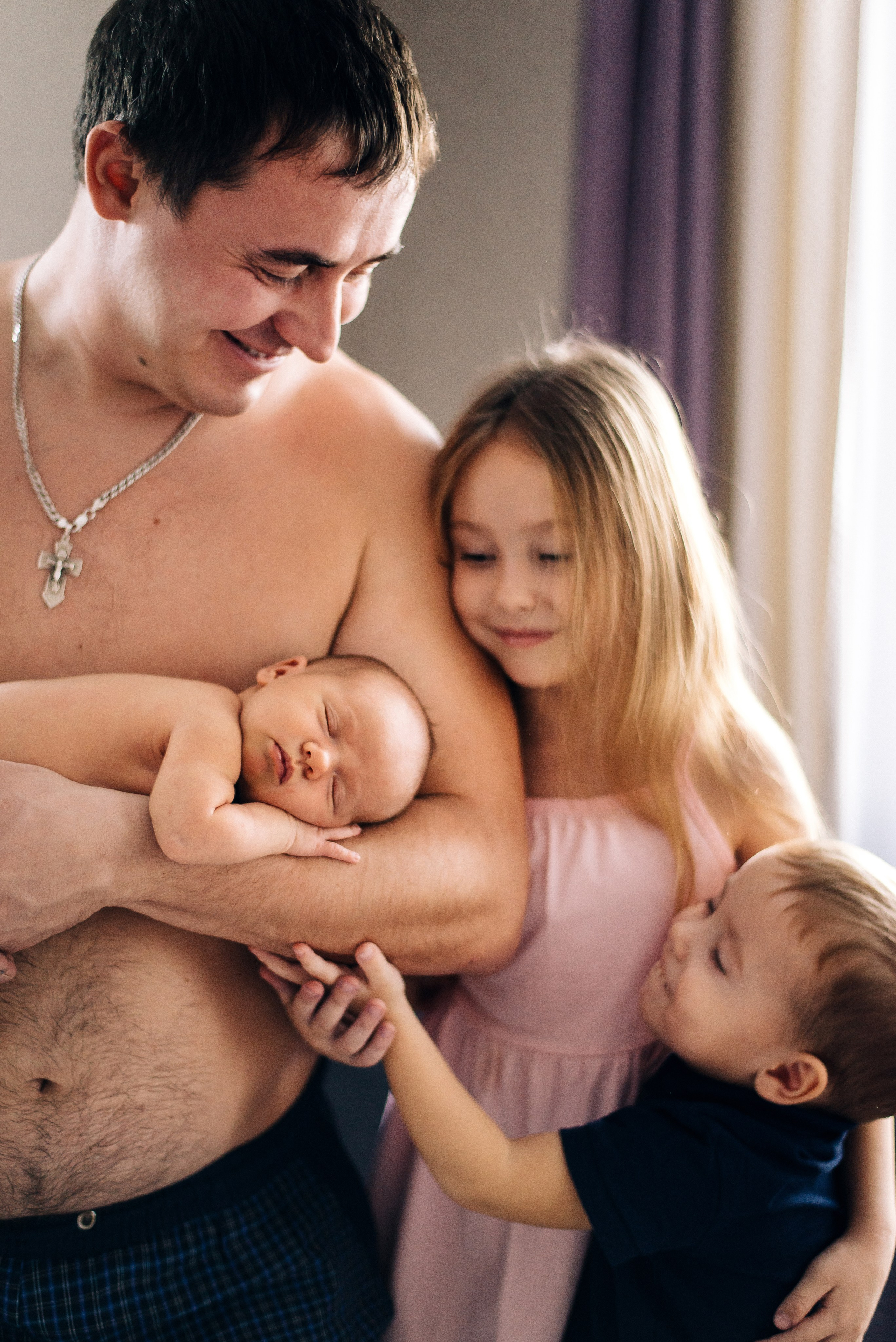 Маленькая Рита. Фотограф — МАРИЯ МЕДВЕДЕВА