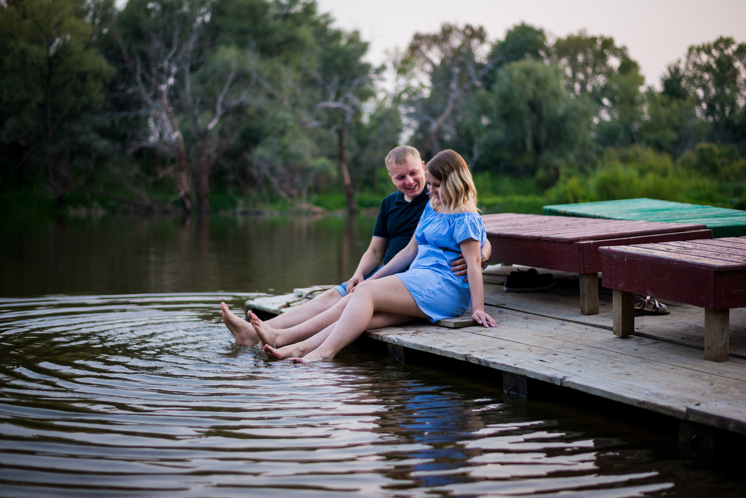 Роман и Анастасия. Фотограф — МАРИЯ МЕДВЕДЕВА